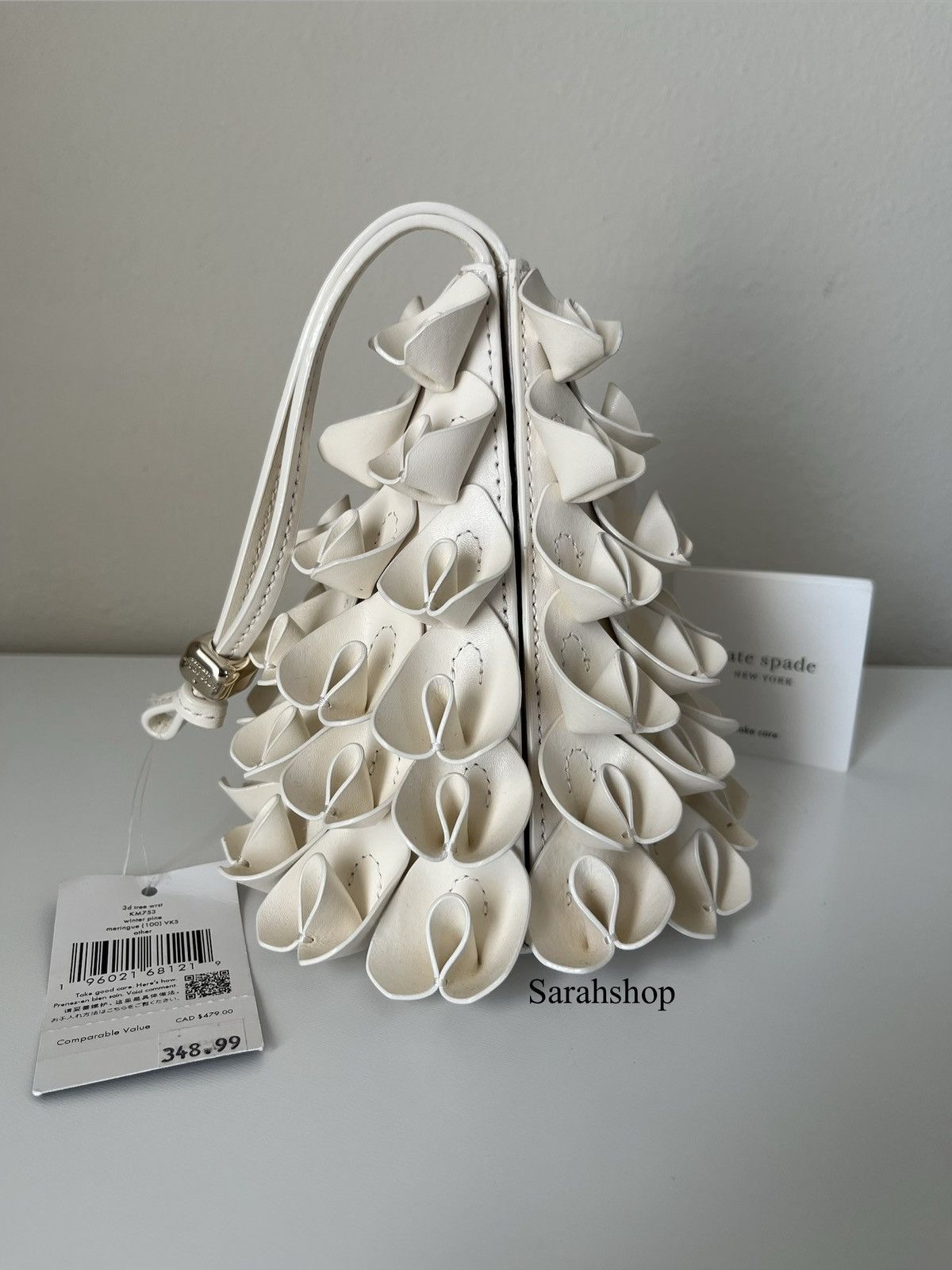 Kate Spade Kate Spade 3D Tree Wristlet Size ONE SIZE - 2 Thumbnail