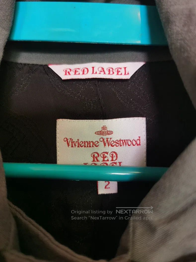 Vivienne Westwood Vivienne Westwood Short Jacket Size M / US 6-8 / IT 42-44 - 4 Thumbnail
