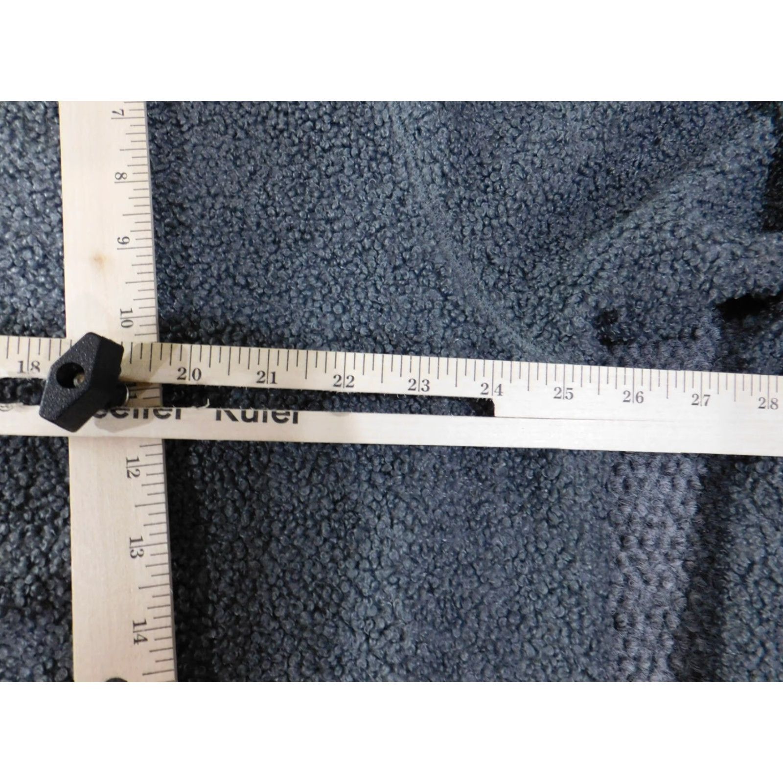 GAS bucees Jacket XL Mens Fleece Zip Sherpa Gas Station Polyester Size US XL / EU 56 / 4 - 6 Thumbnail