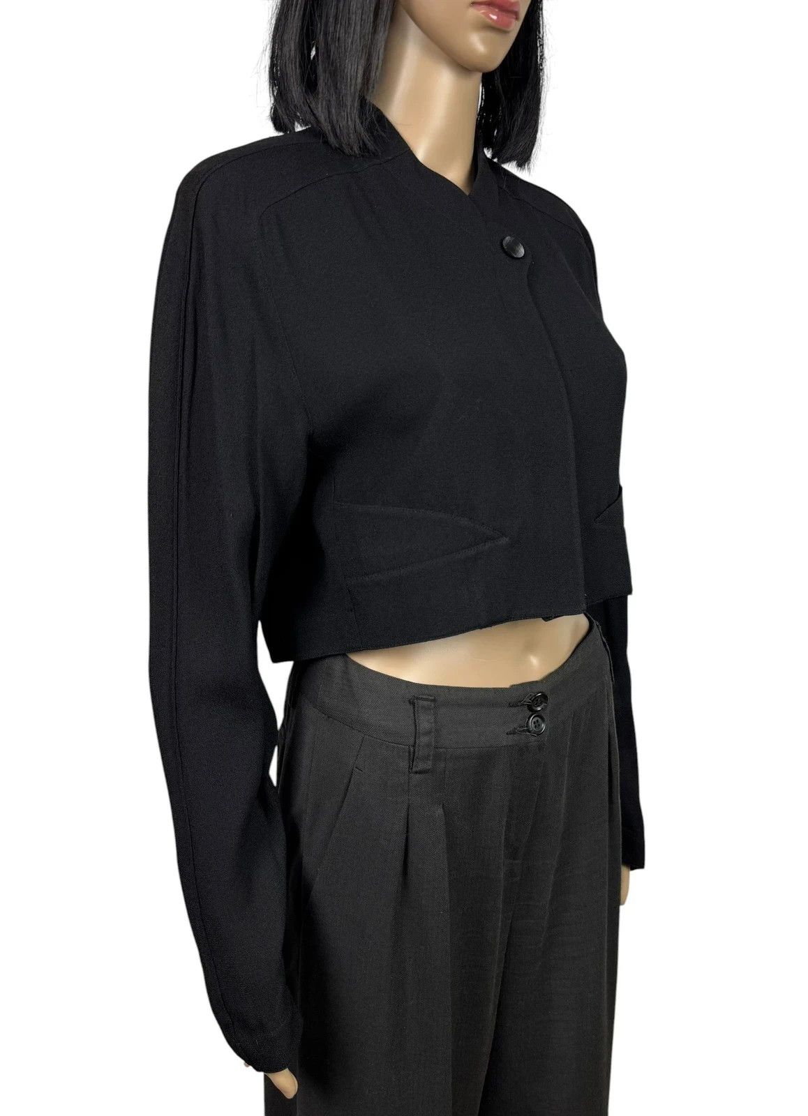 Thierry Mugler Thierry Mugler Vintage Jacket Archive size 38 Size S / US 4 / IT 40 - 3 Thumbnail