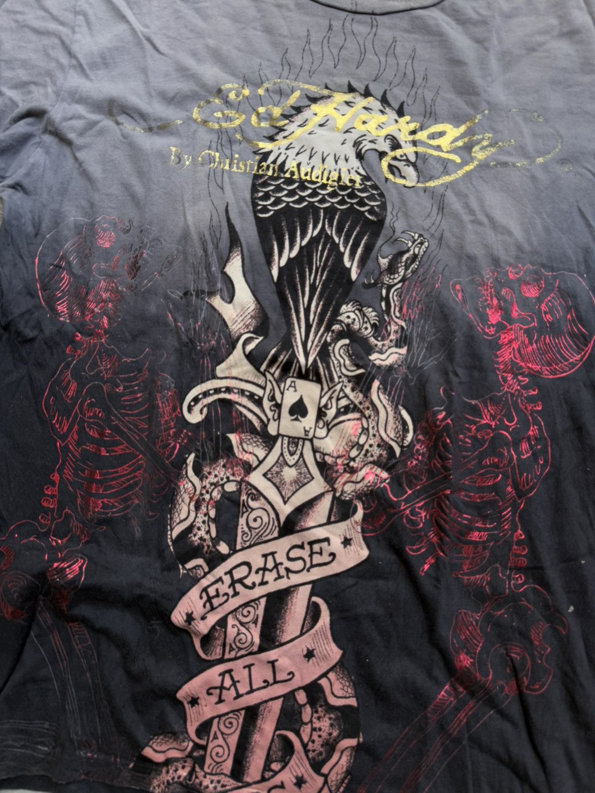 Ed Hardy ED HARDY BY CHRISTIAN AUDIGIER Size US L / EU 52-54 / 3 - 3 Thumbnail