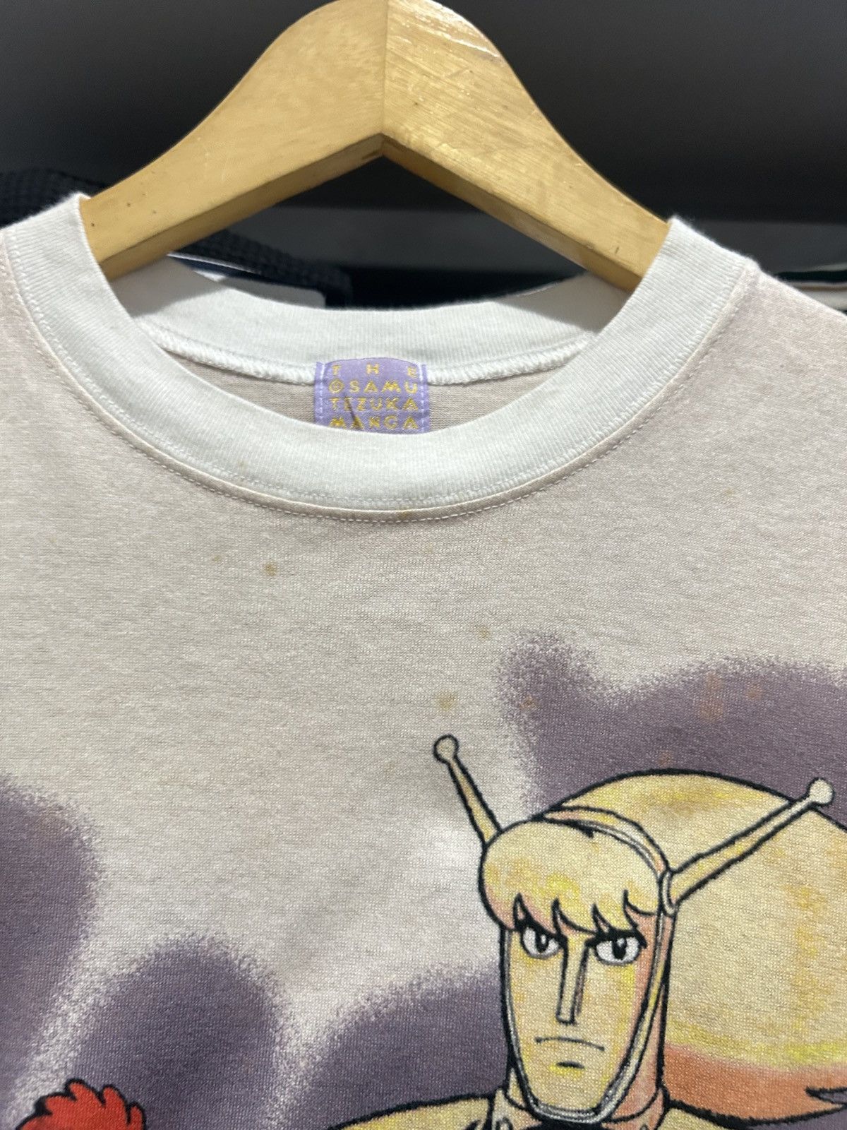 Other Vintage Osamu Tezuka Manga Museum Astro boy anime Tshirt Size US M / EU 48-50 / 2 - 3 Thumbnail