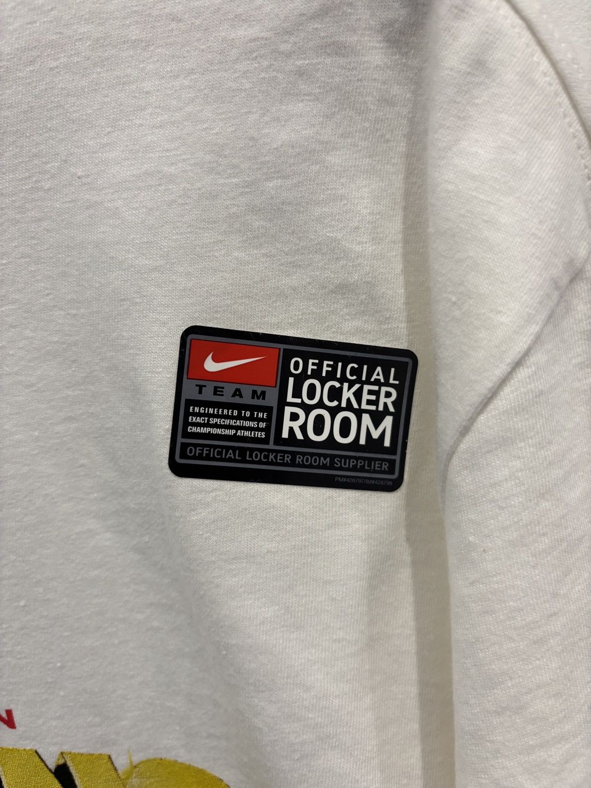 Nike Nike Toronto Raptors NBA Finals Champions Locker Room shirt Size US XXL / EU 58 / 5 - 2 Thumbnail