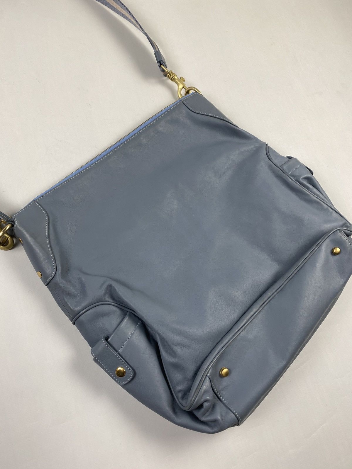 Bally Bally Leather Bag Size ONE SIZE - 8 Thumbnail