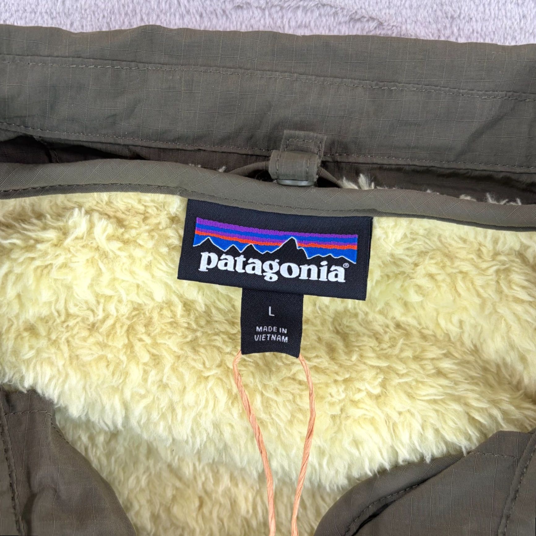 Patagonia Patagonia Skysail 3-in-1 Coat Women Large Green Nylon Waterproof Windproof Zipper Pockets 3-in-1 Jacket L Knit NWT Fabric: Soft Shell/Polyester Lining Size L / US 10 / IT 46 - 2 Thumbnail