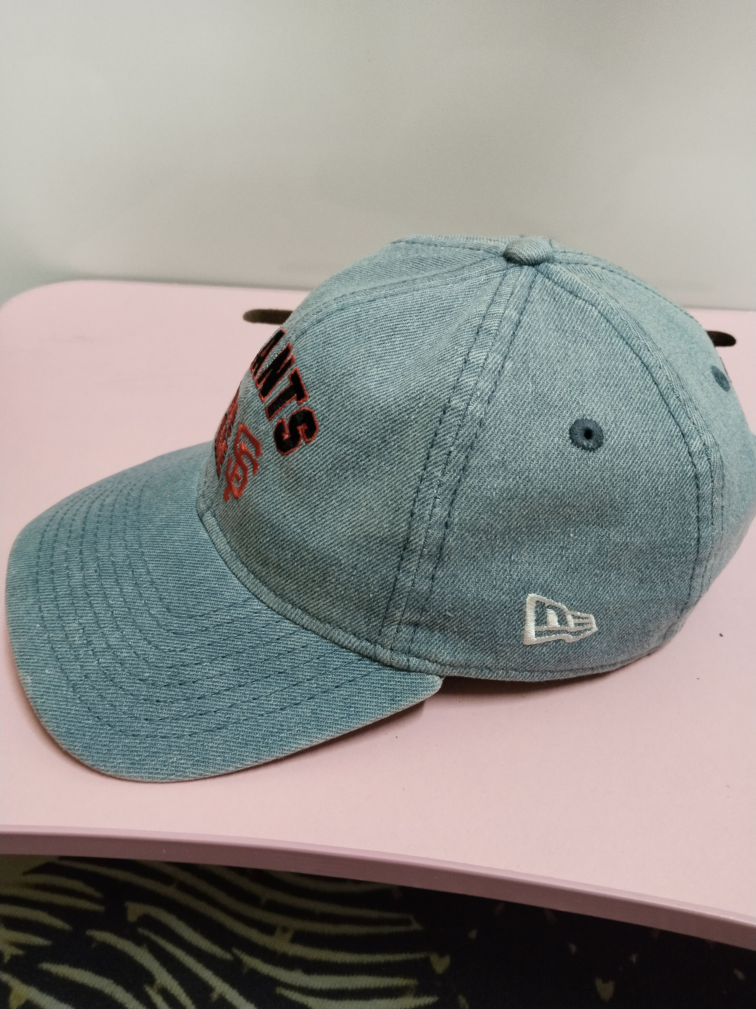 New Era × Pink SAN FRANCISCO PINK NEW ERA BY VICTORIA SECRET Size ONE SIZE - 3 Thumbnail