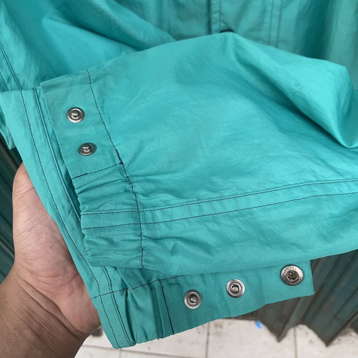 Japanese Brand × Vintage Vintage Leyton House Jacket Size US L / EU 52-54 / 3 - 7 Thumbnail