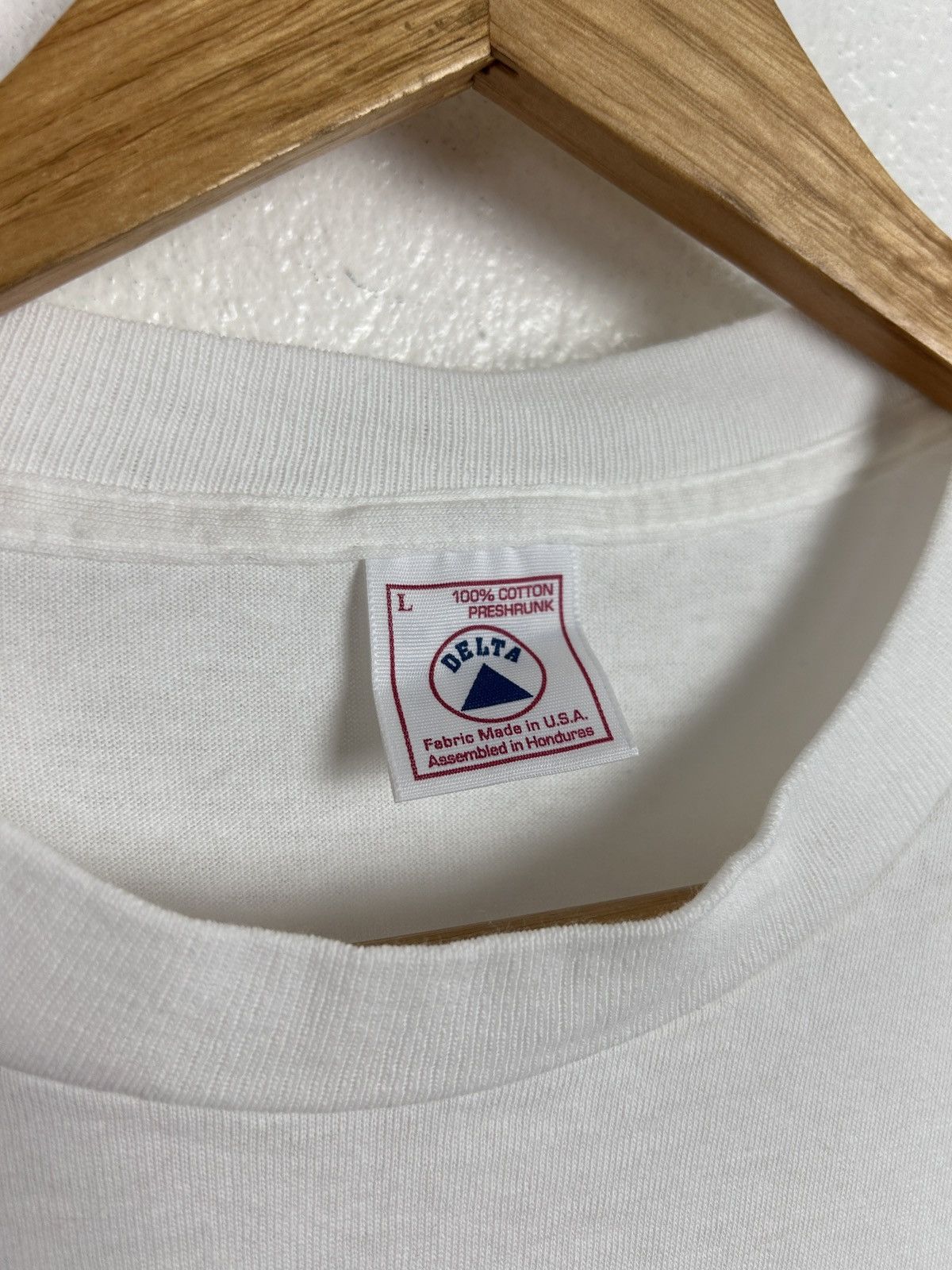 Vintage 90s Vintage Washington DC Cute Art Center Logo T-Shirt Size US L / EU 52-54 / 3 - 8 Thumbnail