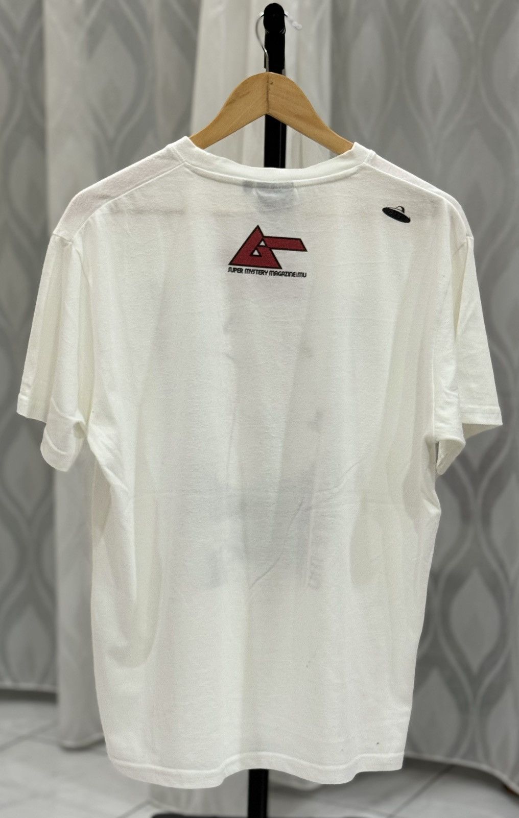 Anime Super Mystery Magazine Mu Shirt Size US L / EU 52-54 / 3 - 2 Thumbnail