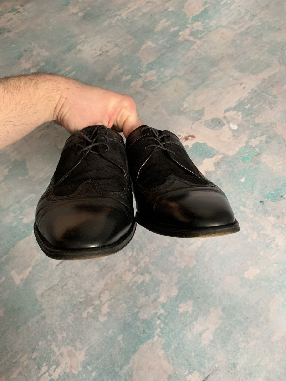 Testoni A Testoni Italian Formal Shoes Luxury Size US 8.5 / EU 41-42 - 8 Thumbnail