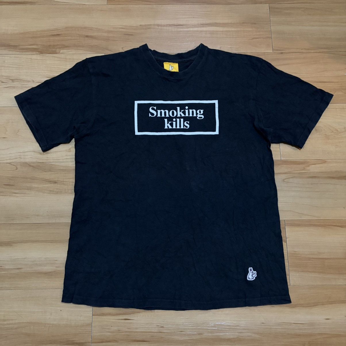 Fr2 smoking kills t-shirt