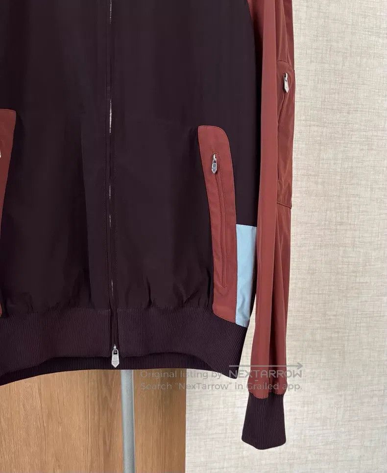 Hermes Hermes Autumn and Spring Men's Pilot Jacket Size US L / EU 52-54 / 3 - 2 Thumbnail