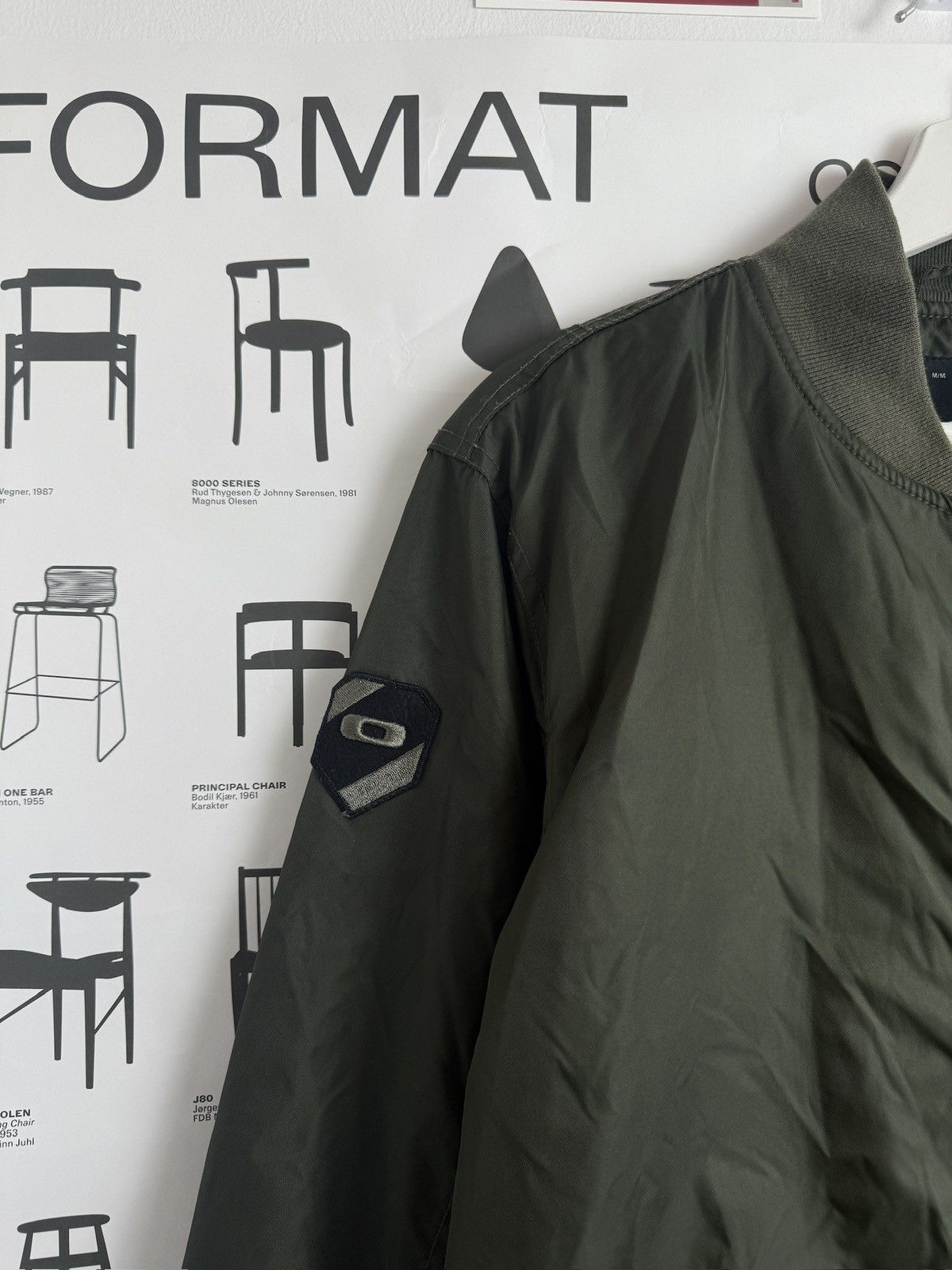Oakley × Vintage Vintage Oakley boxy bomber jacket S military army gorpcore Size US S / EU 44-46 / 1 - 3 Thumbnail