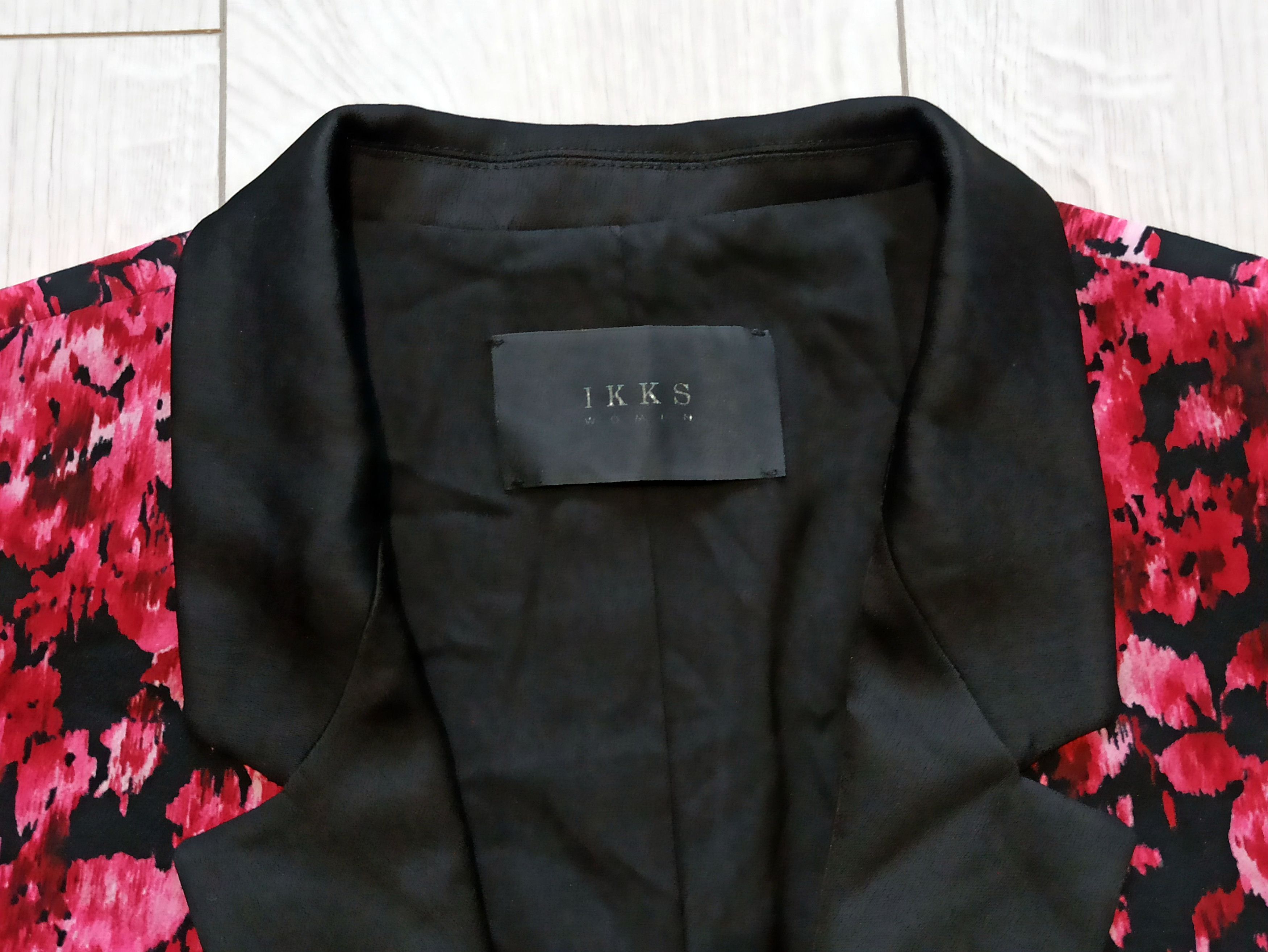 IKKS IKKS CREPE SUIT JACKET Size M / US 6-8 / IT 42-44 - 5 Thumbnail