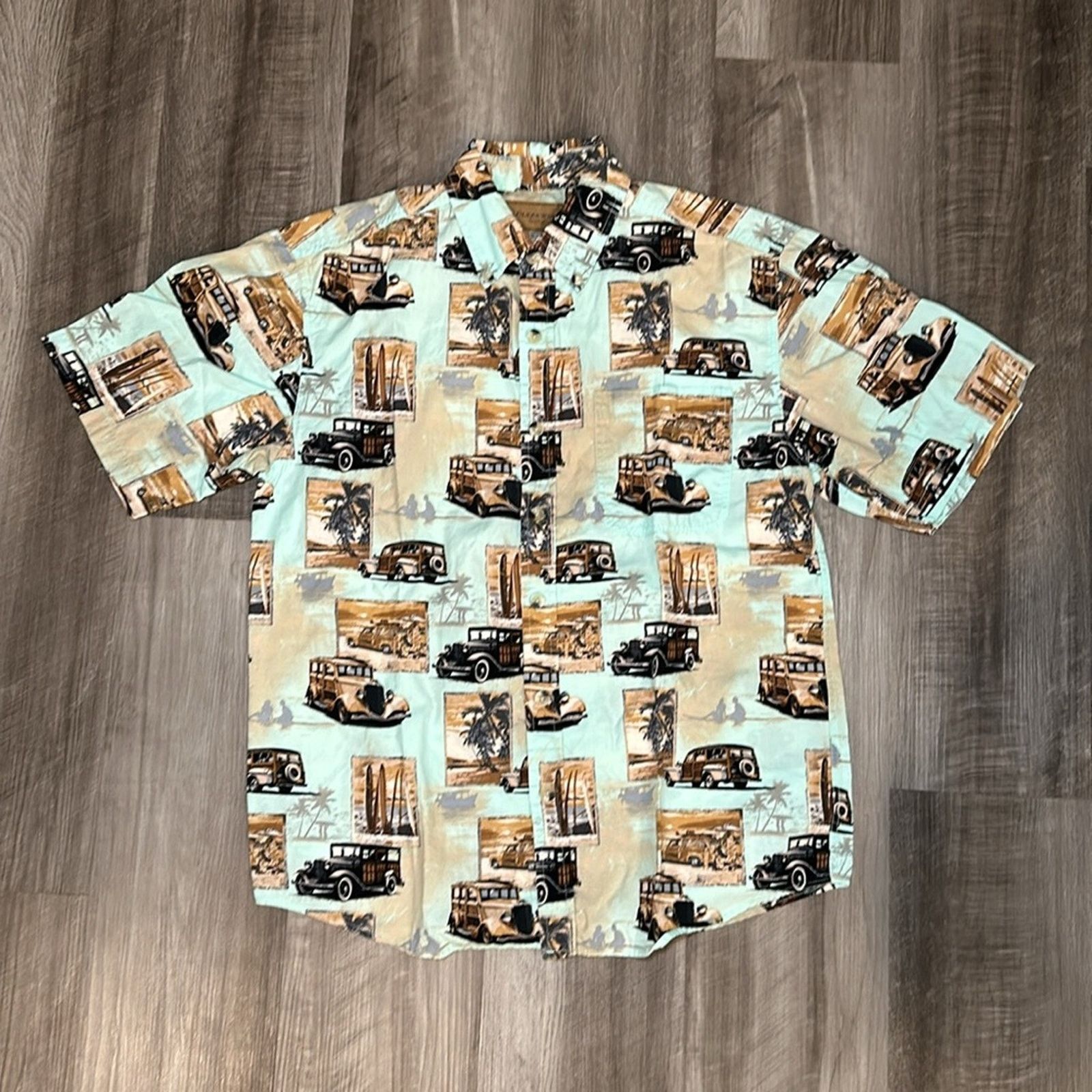 Other Clear Water Outfitters Classic American - Medium Size US M / EU 48-50 / 2 - 2 Thumbnail
