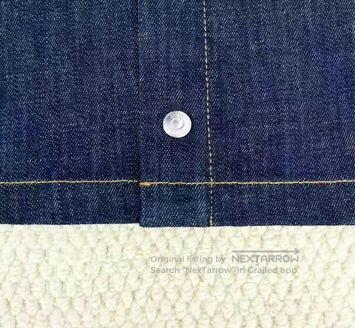 Dior Dior Monogram Denim Jacket Blue. Size US XL / EU 56 / 4 - 5 Thumbnail