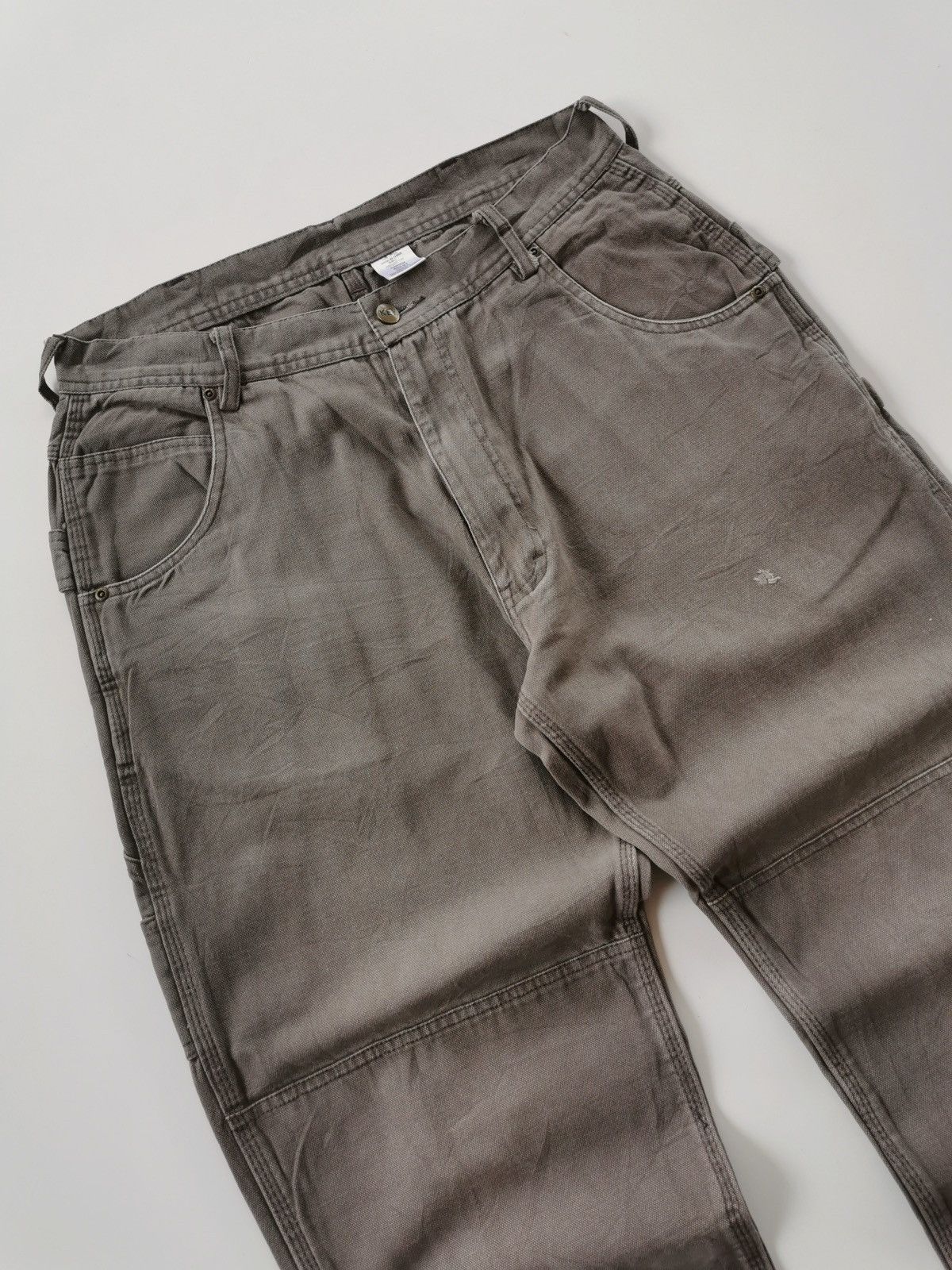 Carhartt Key Carpenter Double Knee Looklike CARHARTT Size US 32 / EU 48 - 7 Thumbnail