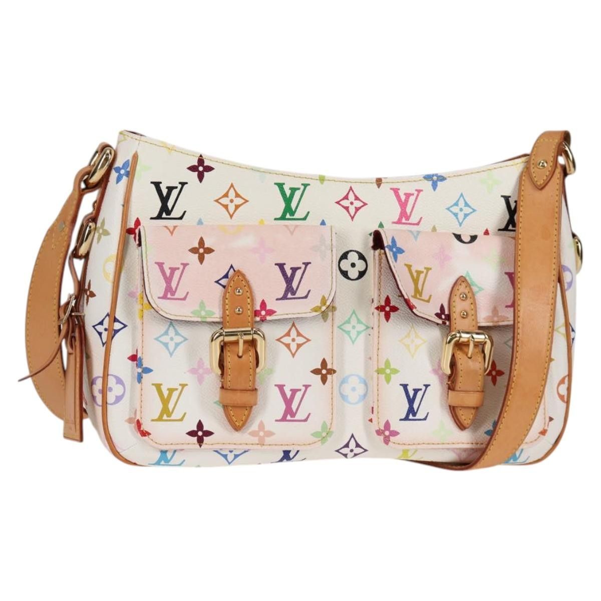 Louis Vuitton Louis Vuitton Lodge Handbag Monogram Multicolor Size ONE SIZE - 1 Thumbnail