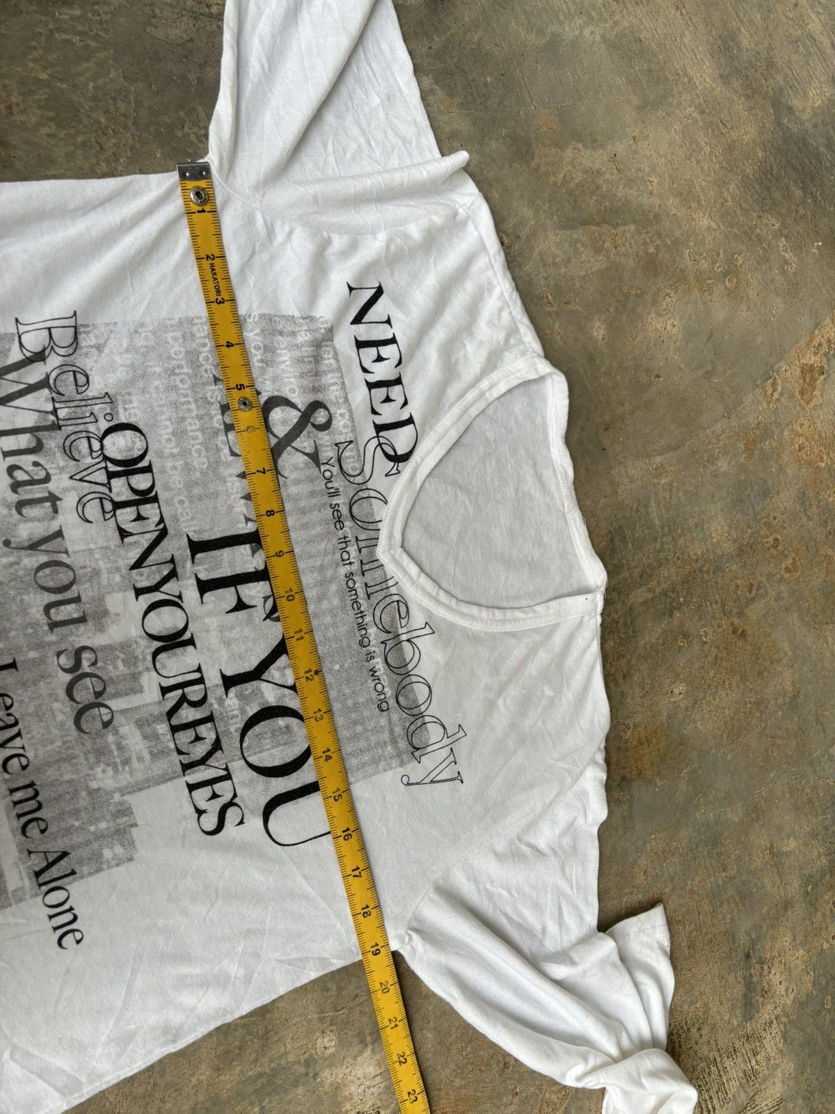 Hysteric Glamour Y2k Opium Ifsixwasnine Punk Style Longsleeve Size US L / EU 52-54 / 3 - 7 Thumbnail