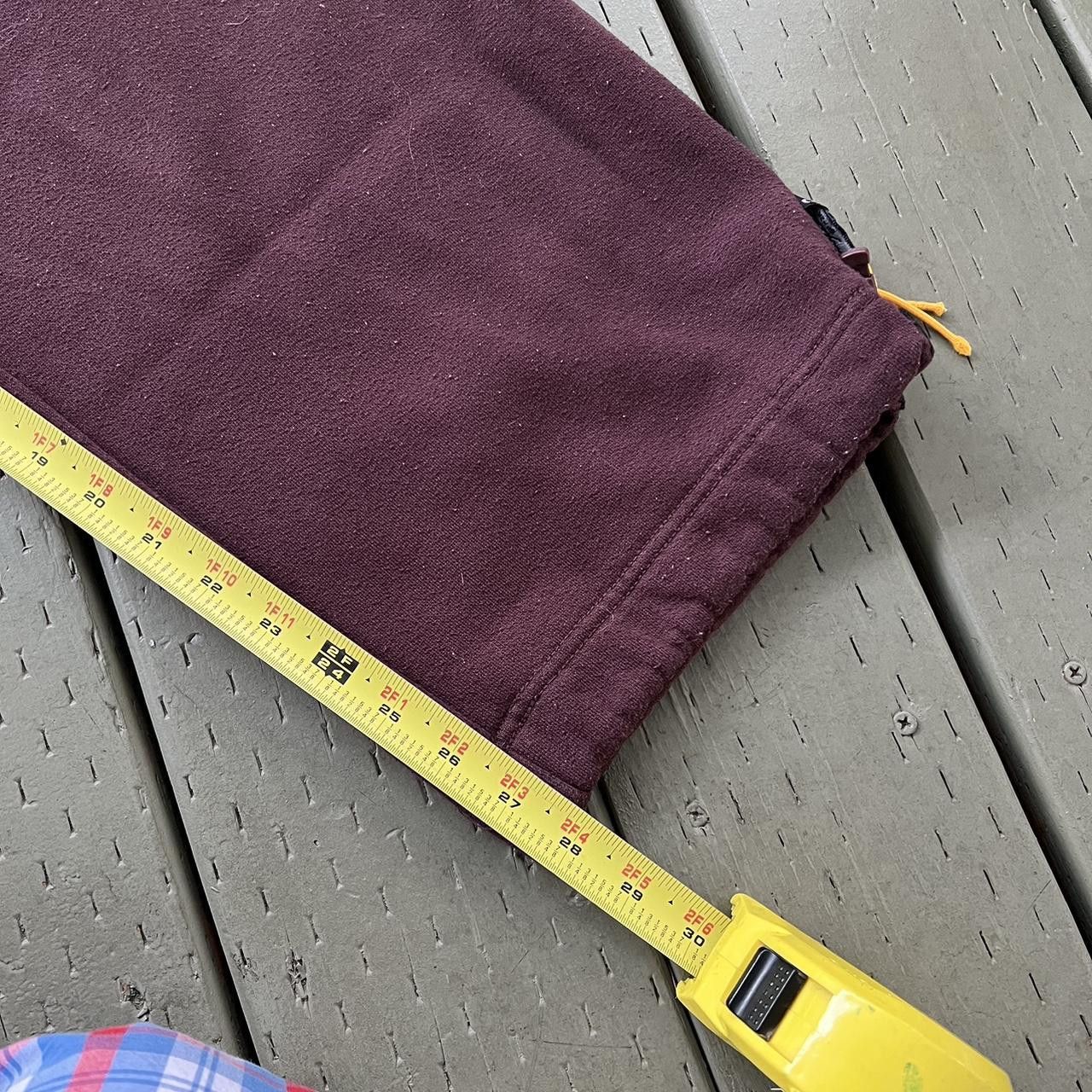 Southpole × Vintage Vintage 90s Southpole Baggy Joggers Sweatpants Size US 28 / EU 44 - 7 Thumbnail