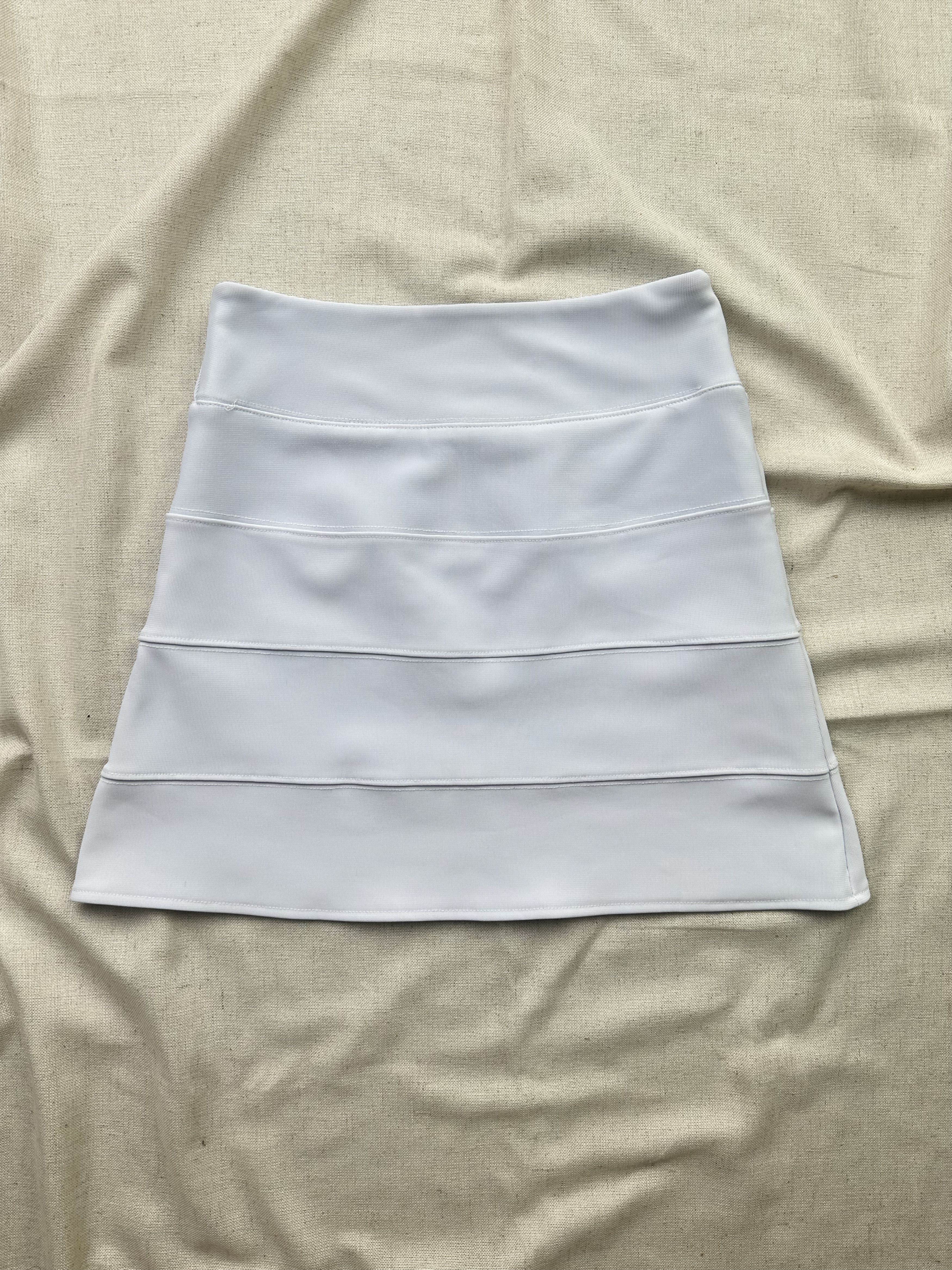 Cop Copine Cop Copine Mini Skirt Size 26" / US 2 / IT 38 - 1 Thumbnail