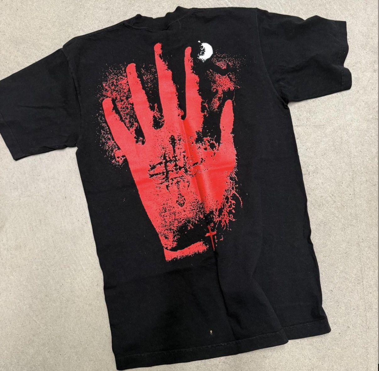 Other Inferno Studios Vampire razor shirt Size US S / EU 44-46 / 1 - 3 Thumbnail