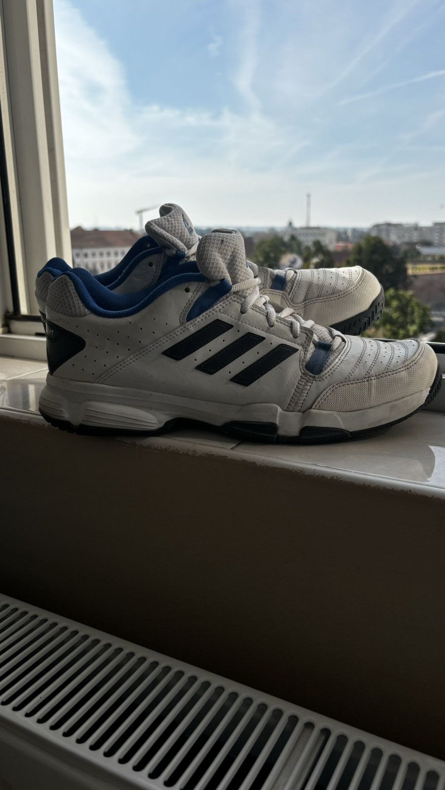 Adidas Adidas Cloudfoam Court Size US 11 / EU 44 - 2 Thumbnail