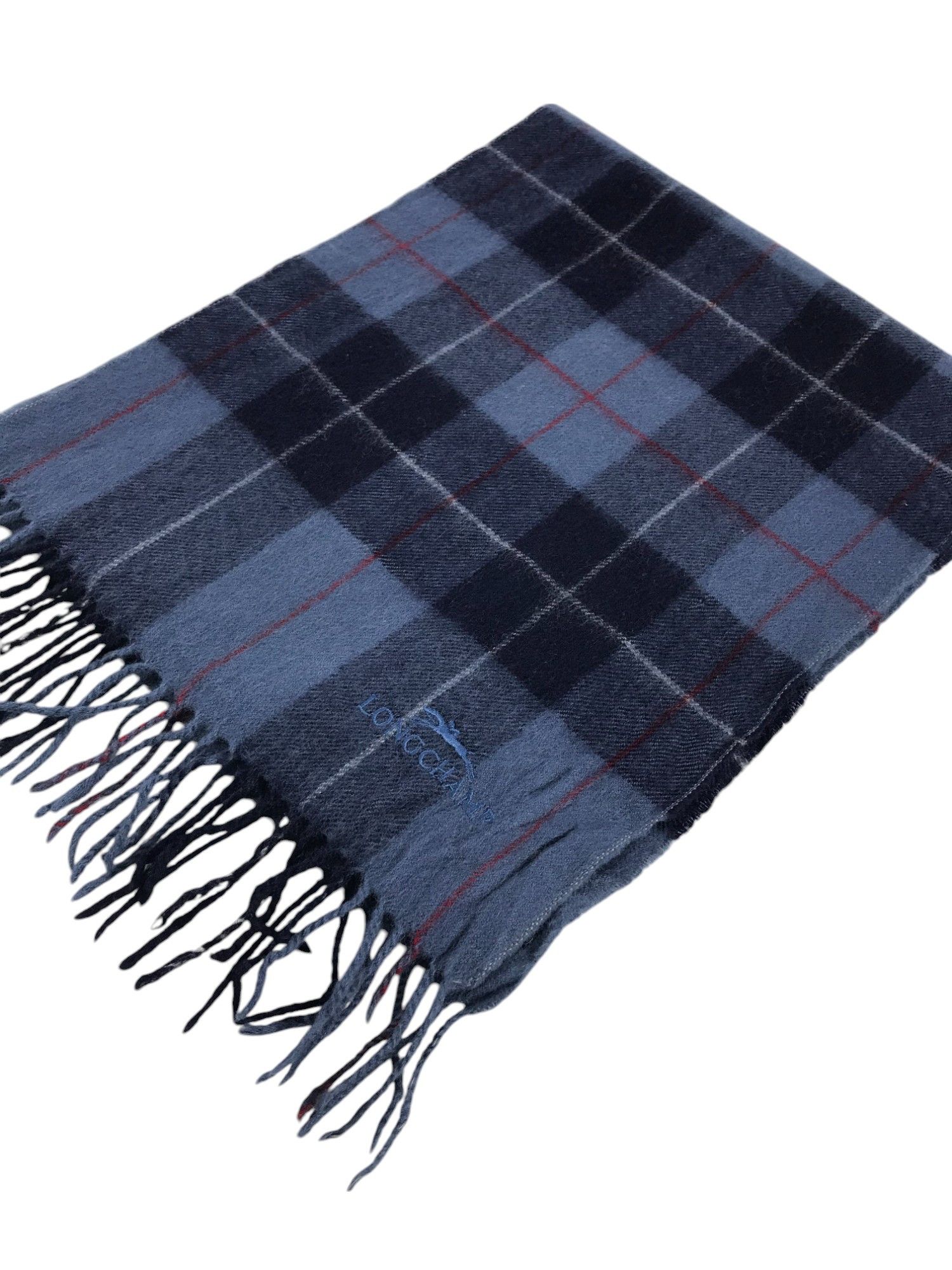 Longchamp Longchamp Scarf / Muffler / Neckwear - WW1394 Size ONE SIZE - 4 Thumbnail