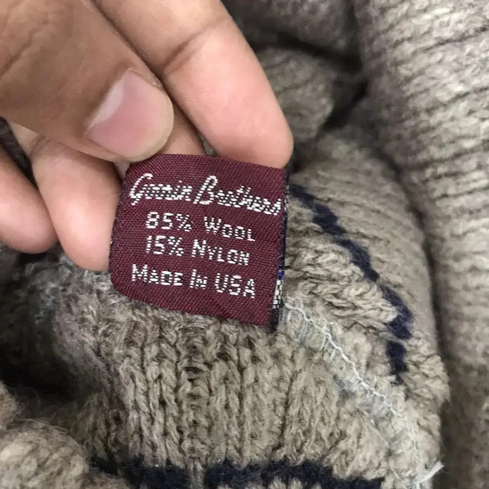 Goorin Bros. × Vintage Goorin Brothers Beanie Hat Size ONE SIZE - 6 Thumbnail