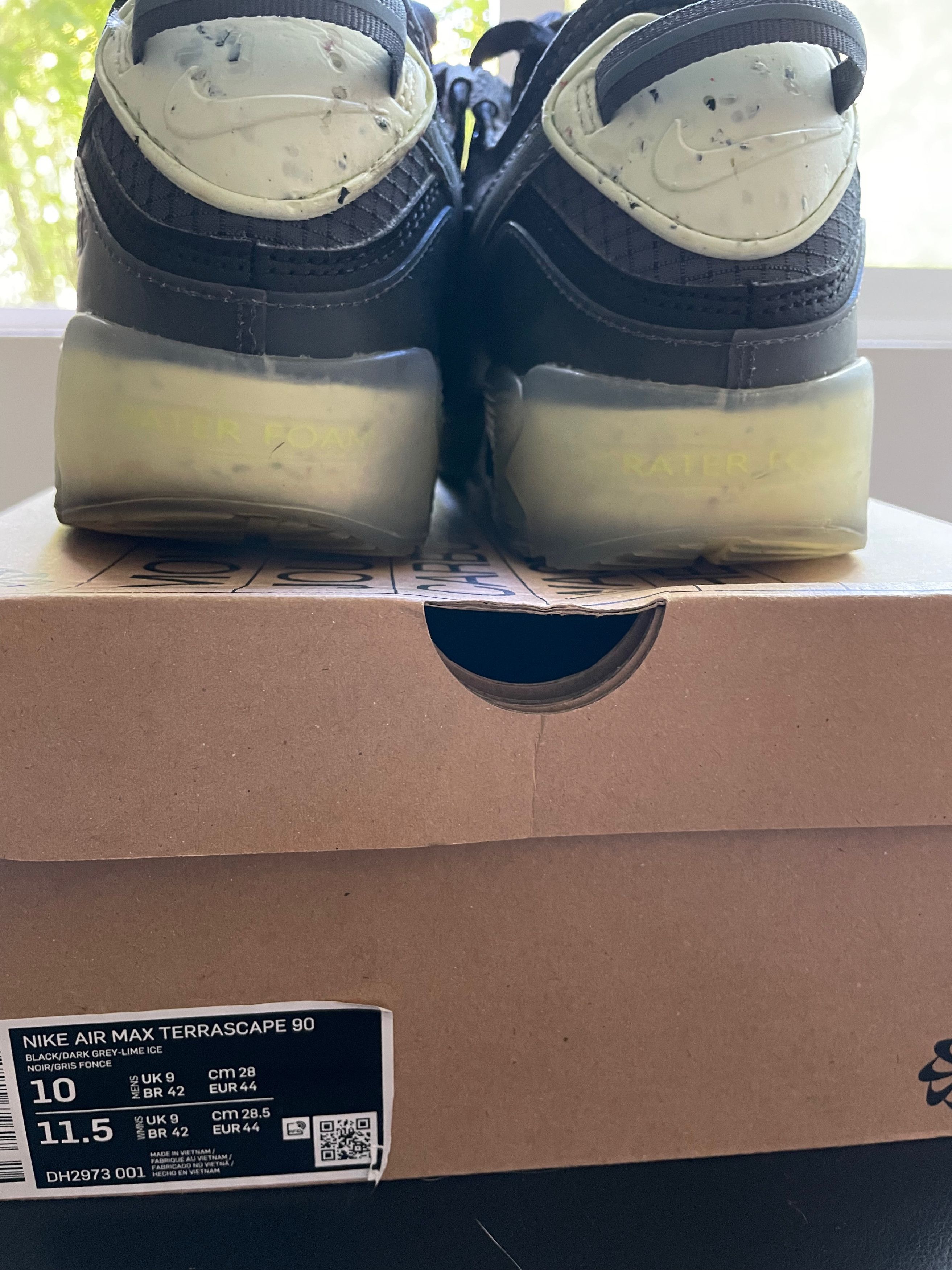Nike Air Max Terrascape 90 Size US 10 / EU 43 - 3 Thumbnail