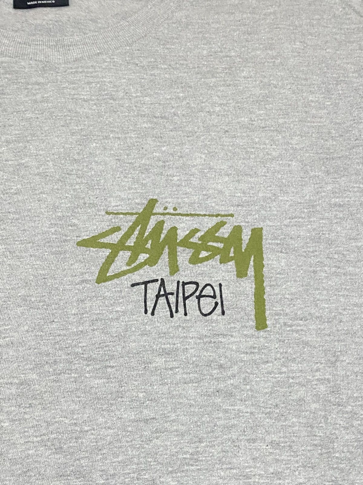 Stussy Stussy TAIPEI Size US M / EU 48-50 / 2 - 2 Thumbnail