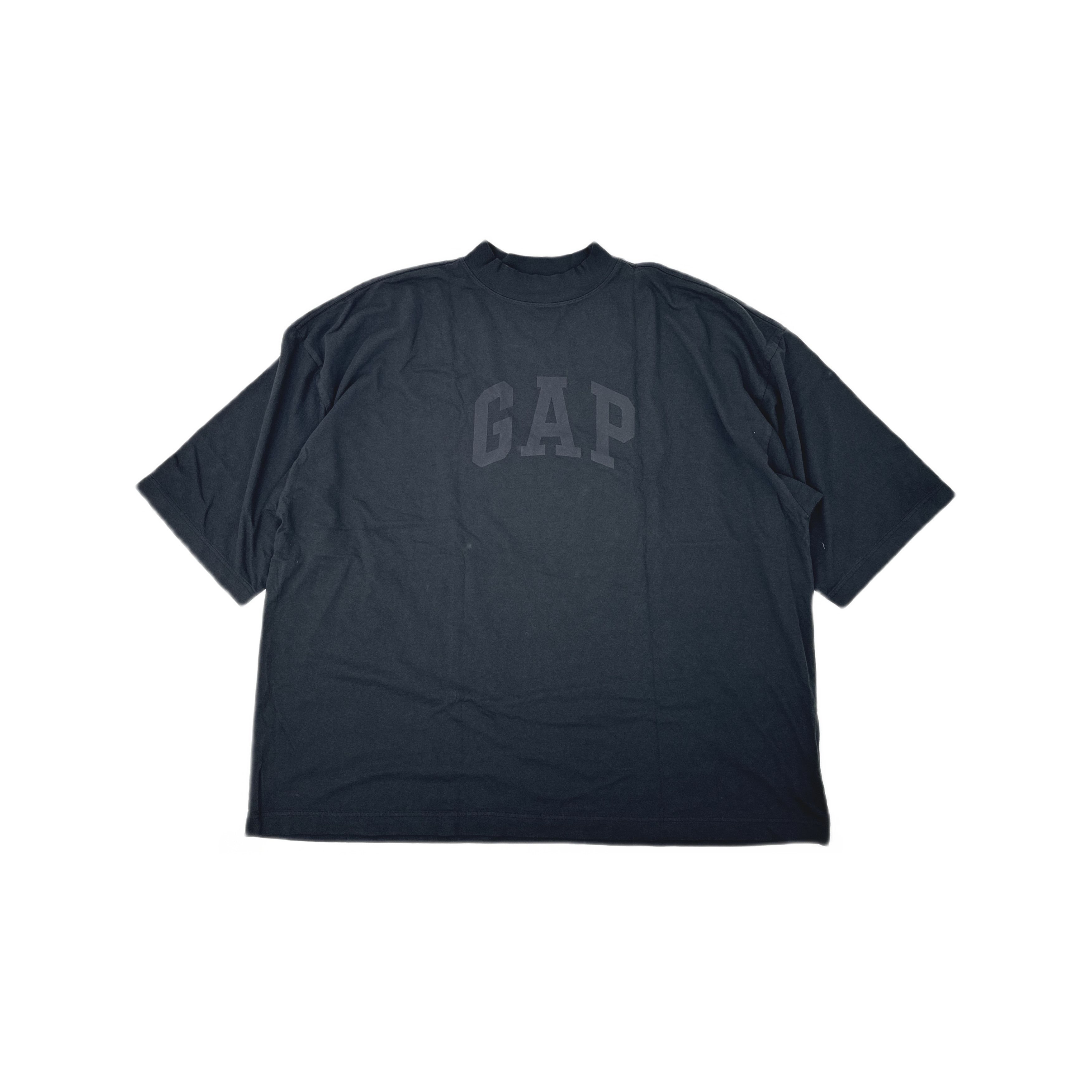 Yeezy Bully JP TS-07 Box Graphic Print T Shirt Black & Gray | Grailed
