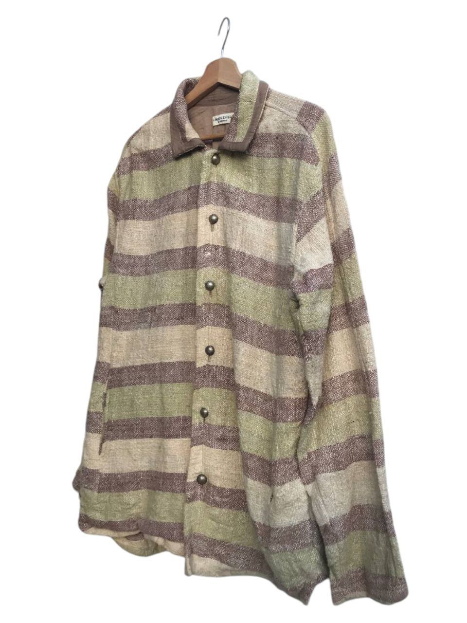 Eternal × Japanese Brand × Kapital Eternal Handlevel Cotton Woven Jacket Size US L / EU 52-54 / 3 - 4 Thumbnail