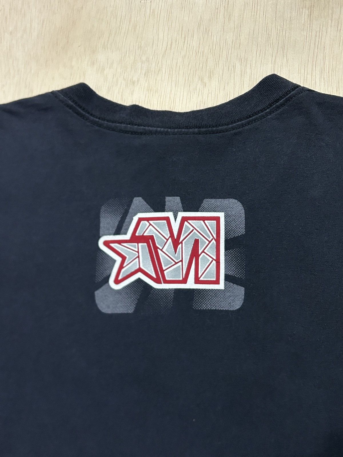 Mecca Y2K Mecca HipHop Oversized Raptees Long Sleeve Tshirt Size US XXL / EU 58 / 5 - 6 Thumbnail