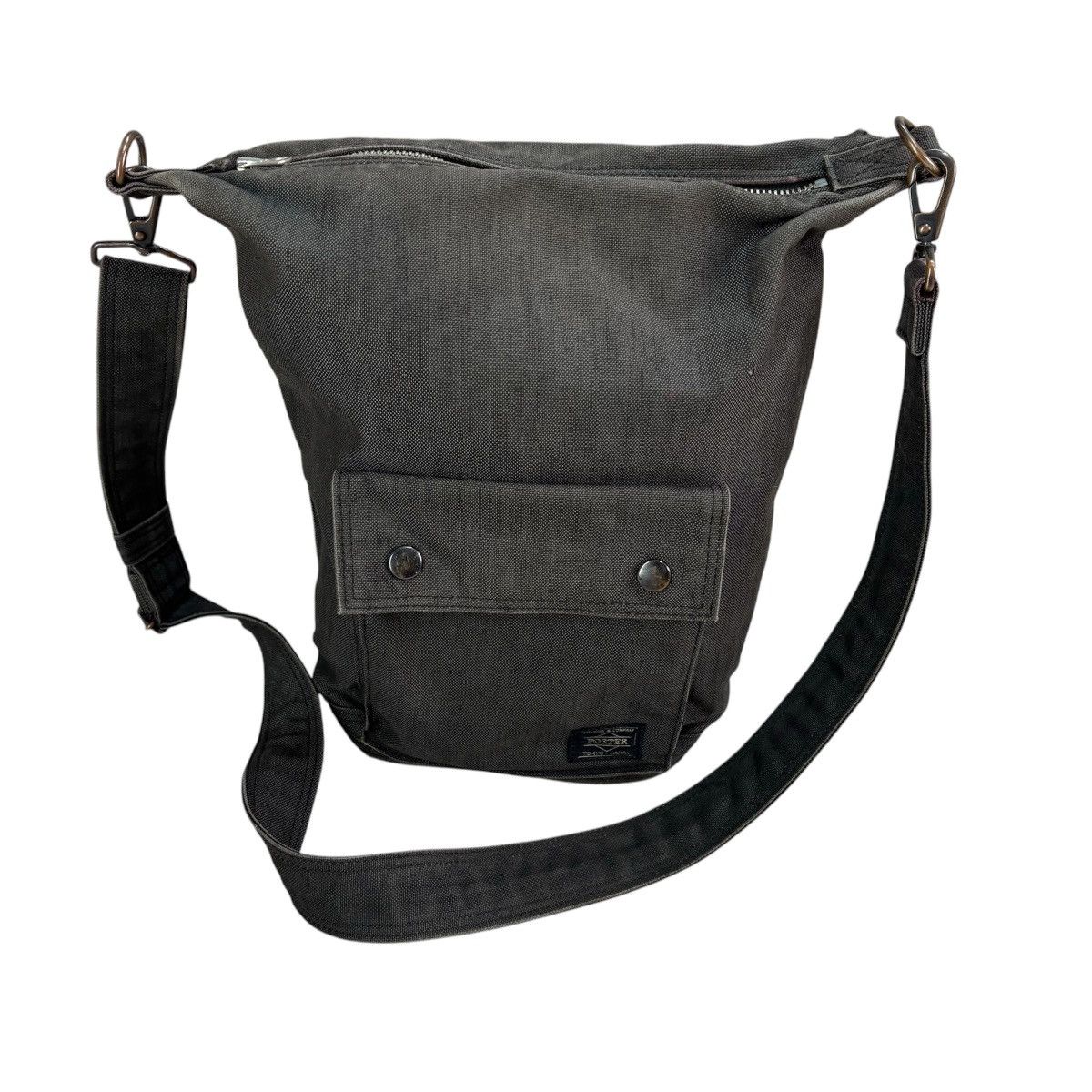 Porter × Vintage Vintage PORTER Crossbody Sling Made In Japan Size ONE SIZE - 2 Thumbnail