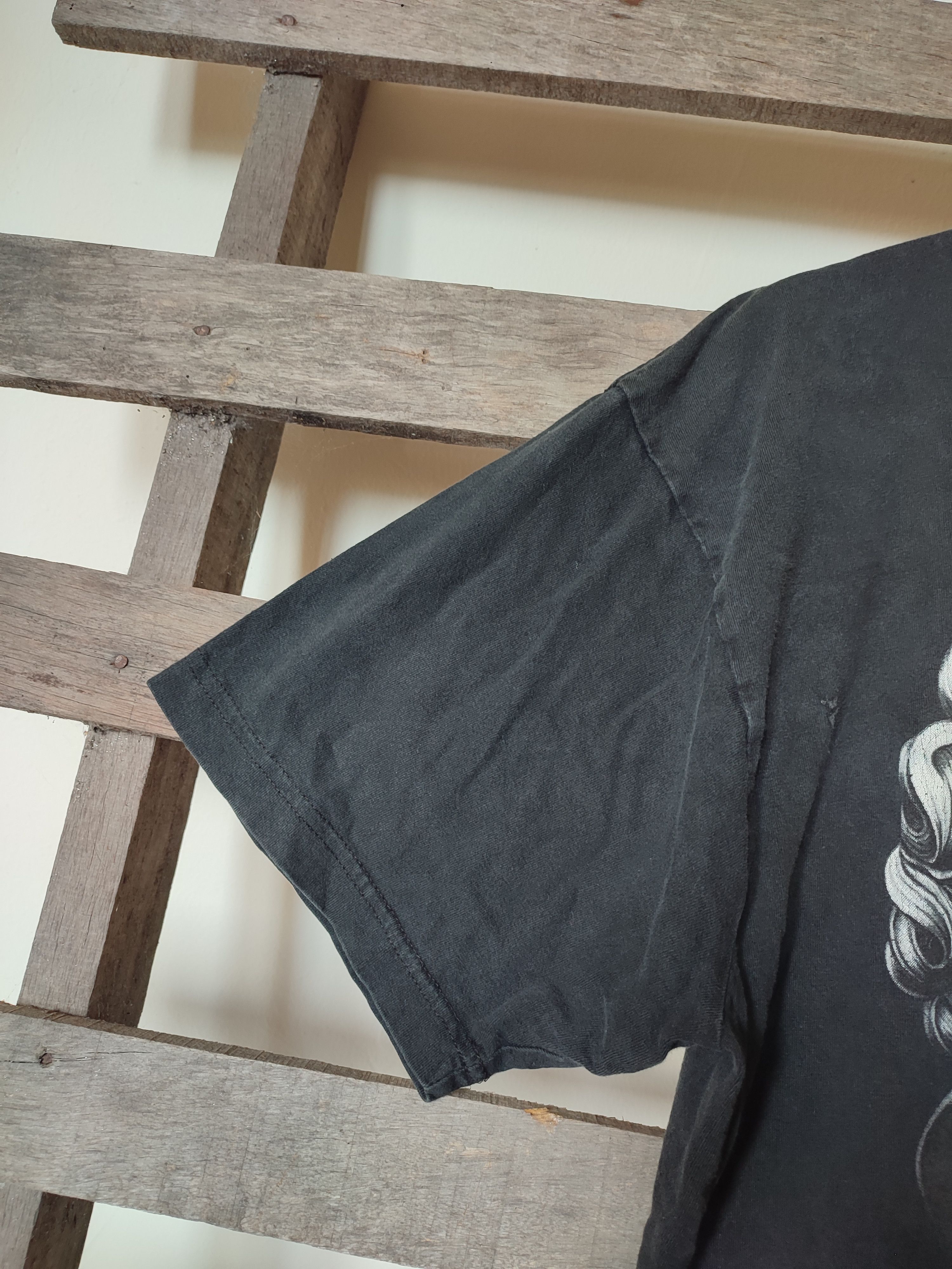 Vintage 💥Rare💥 Vintage Marley Quinn Big Printed Tee Size US XL / EU 56 / 4 - 4 Thumbnail