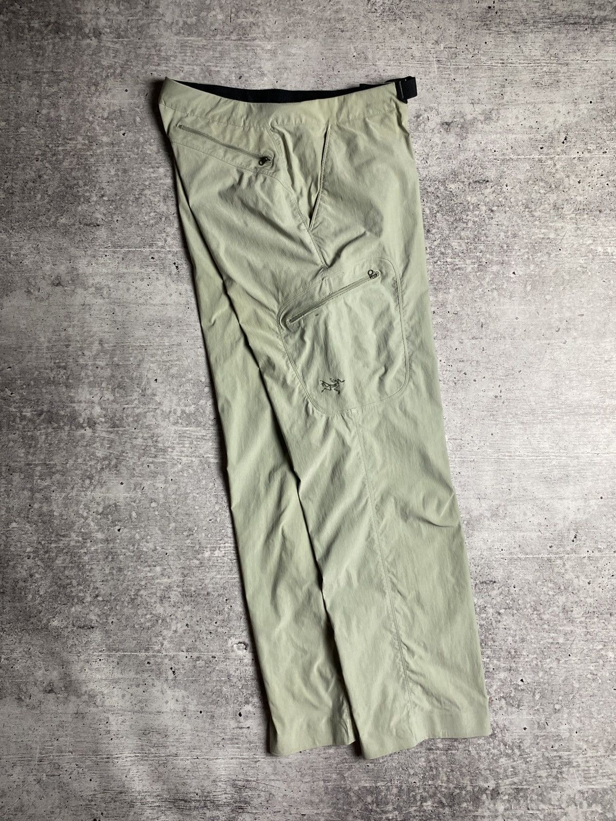 Arc'teryx Arcteryx Vintage Logo Pants Size US 31 - 3 Thumbnail