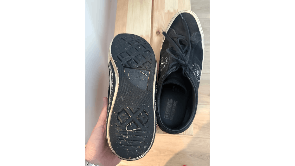 Converse × Neighborhood Neighborhood Converse Lows Size US 13 / EU 46 - 3 Thumbnail