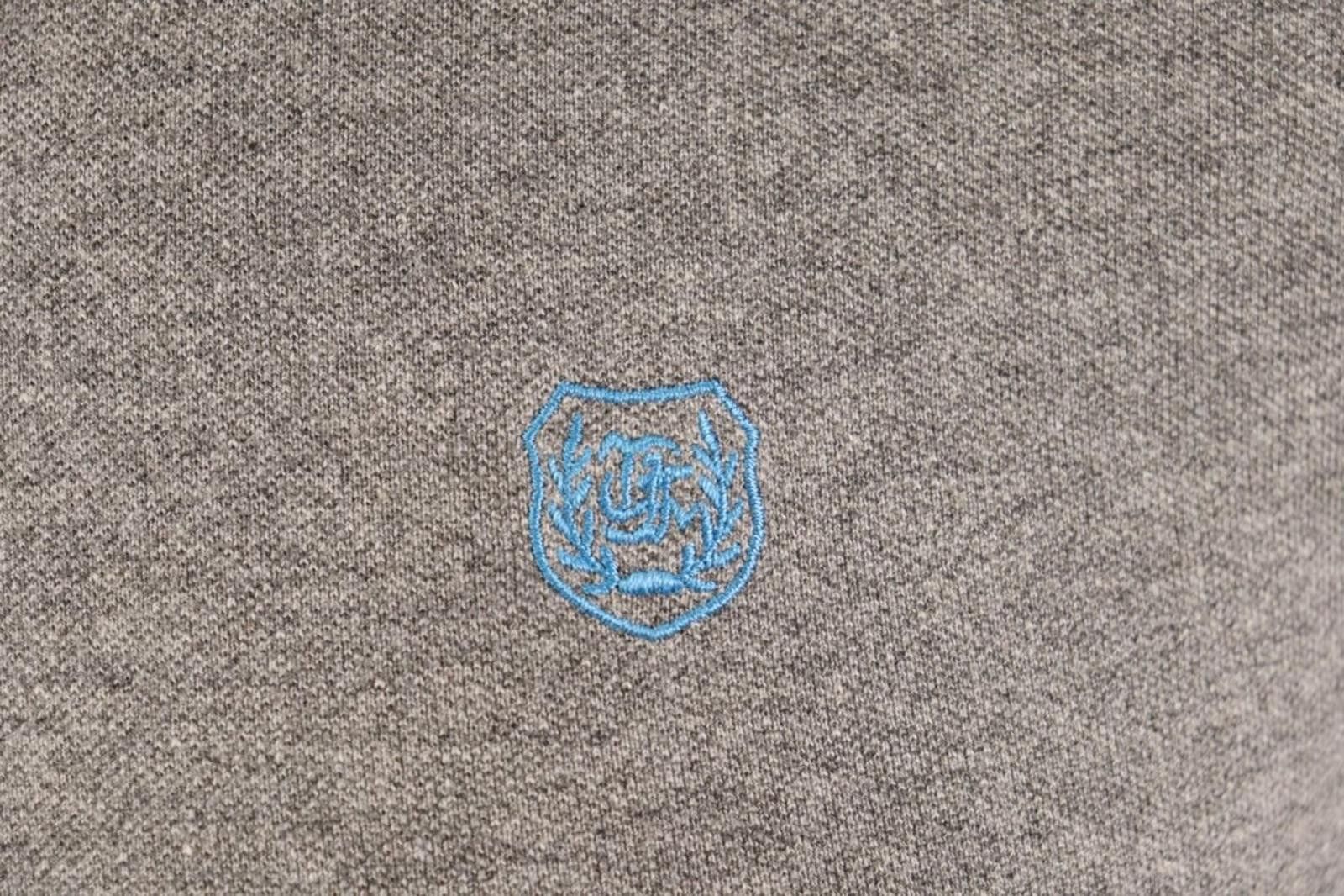 The Kooples The Kooples Sport Brown Summer Polo Shirt Size M Size US M / EU 48-50 / 2 - 5 Thumbnail