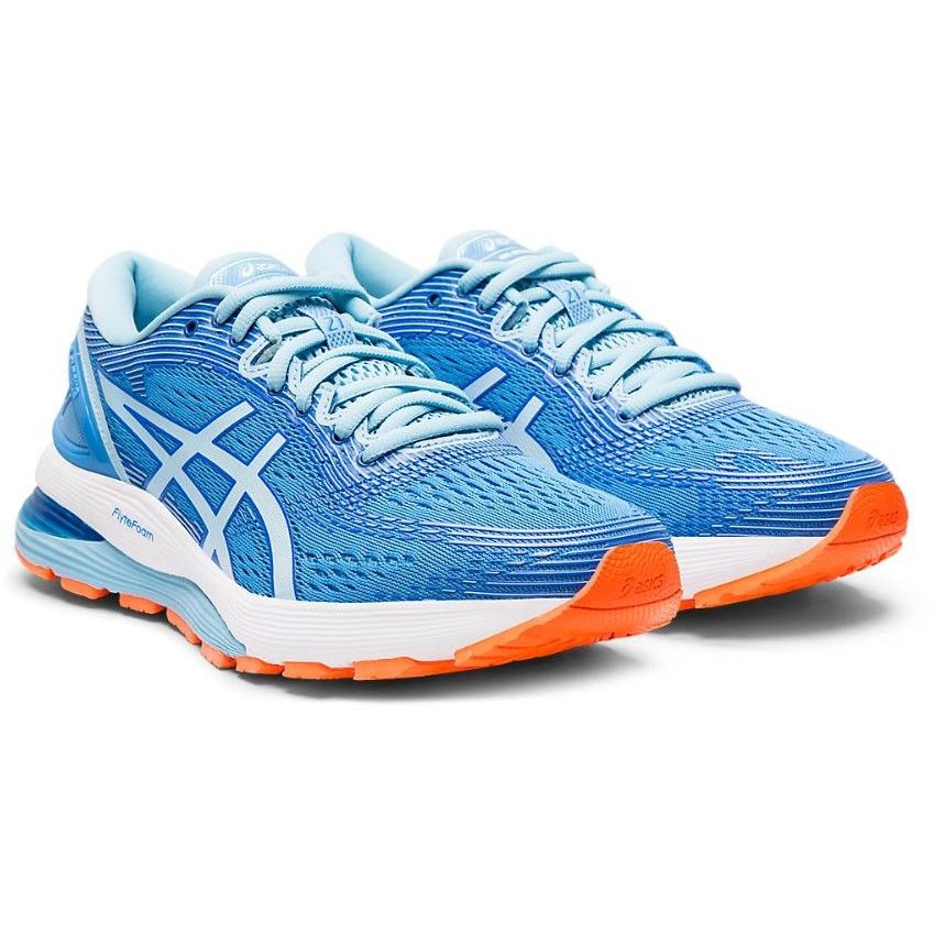 Asics Asics Performance Gel-Nimbus 21 Running Sneakers Shoes Sz 11 Size US 11 / IT 41 - 1 Thumbnail