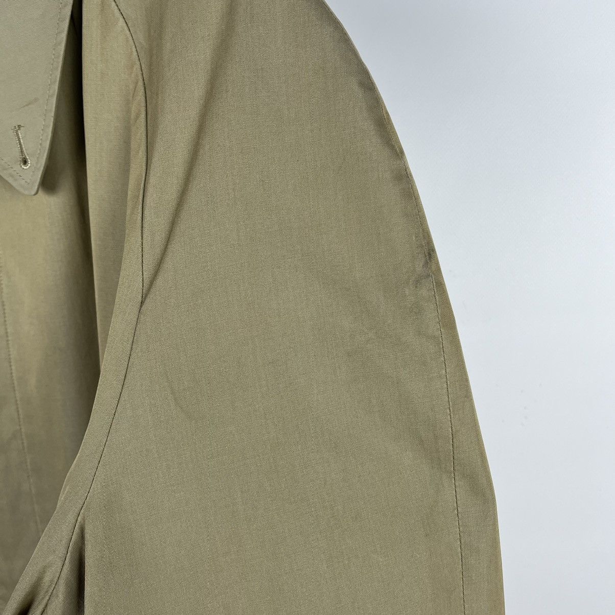 Burberry Vintage Burberrys prorsum Nova Check rare Trench Coat 90’s Size US M / EU 48-50 / 2 - 10 Thumbnail