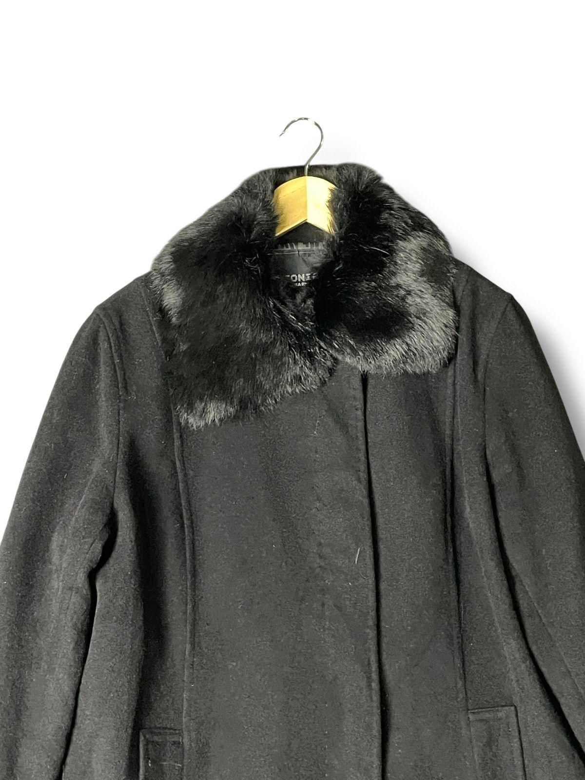 Designer × Japanese Brand × Vintage Sonia Rykiel x Vintage Fur Coats (42) Size US M / EU 48-50 / 2 - 4 Thumbnail