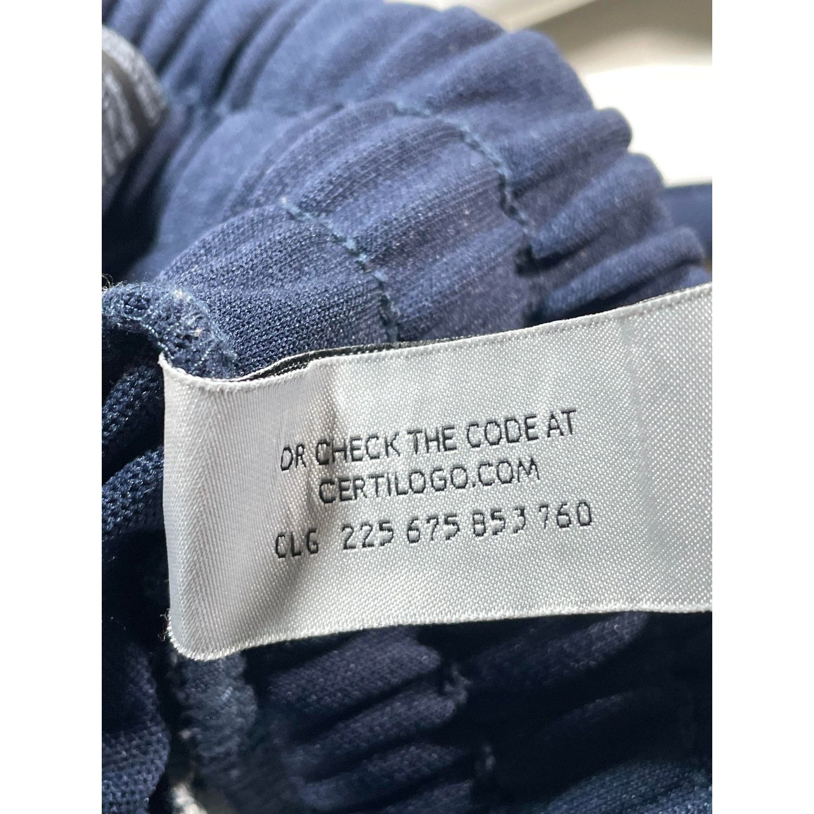 Palm Angels Palm Angels Blue, White & Red Track Pants Size US 30 / EU 46 - 7 Thumbnail