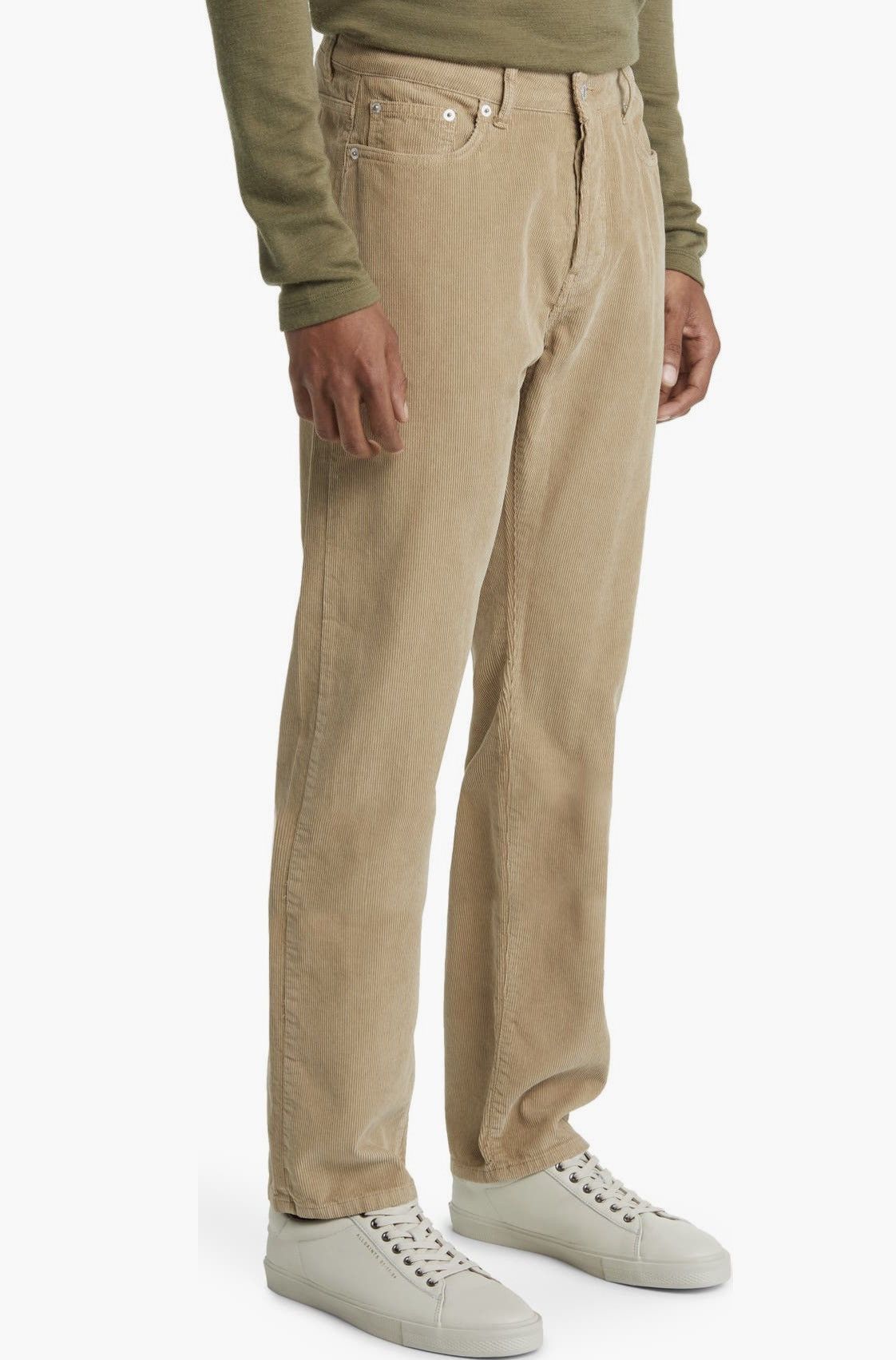 Officine Generale Officine generale corduroy mens pants 33 James NWT Size US 33 - 1 Thumbnail