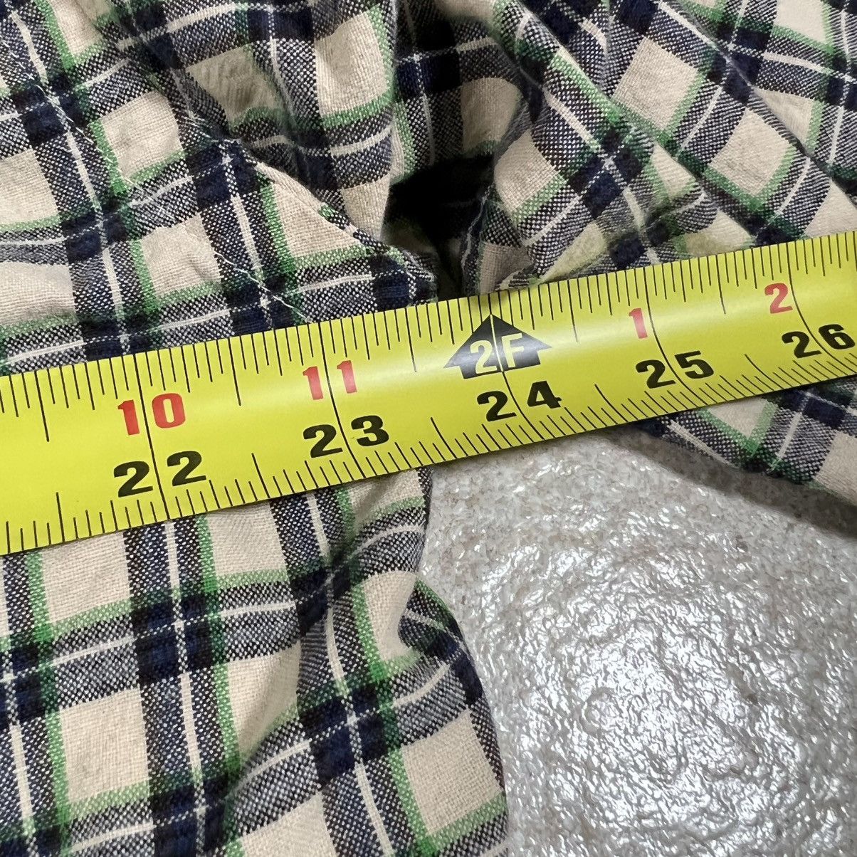 Polo Ralph Lauren Ralph Lauren Jeans Co Shirt Check Plaid Flannel Long Sleeve Size US M / EU 48-50 / 2 - 7 Thumbnail