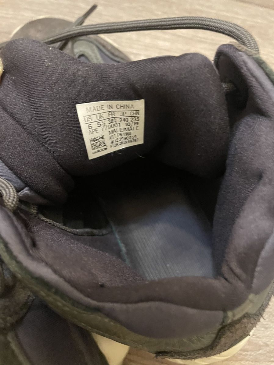 Adidas × Yeezy Yeezy 500 High Sneakers Size US 6 / EU 39 - 9 Thumbnail