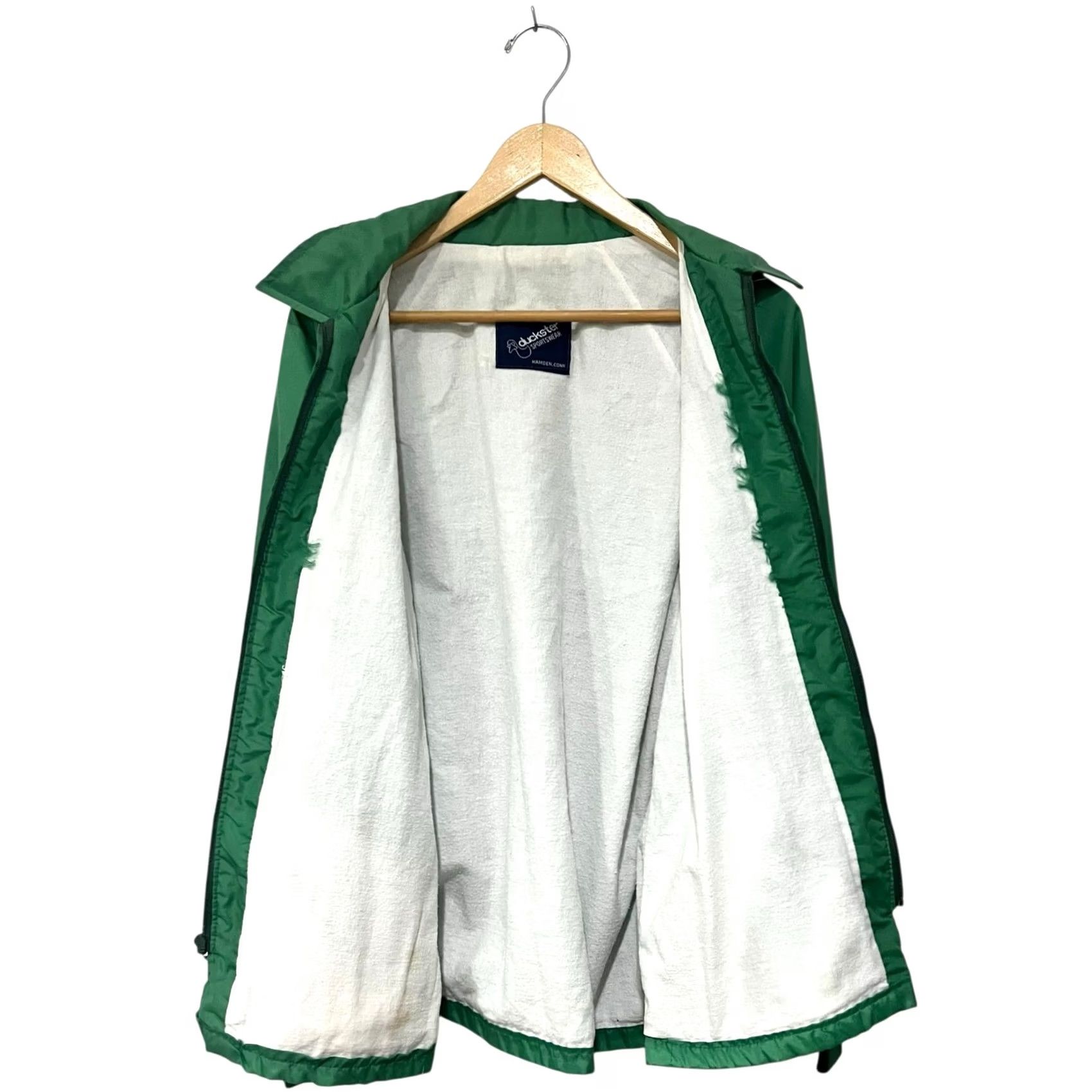 Vintage VINTAGE Masters Golf Windbreaker Jacket Womens L Duckster sportswear Full Zip Size L / US 10 / IT 46 - 5 Thumbnail