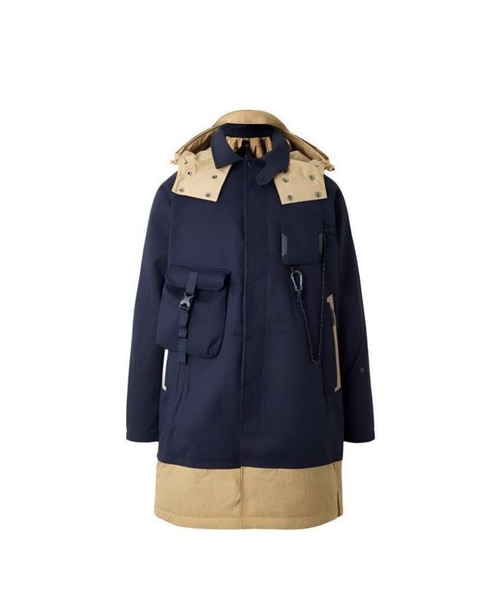 Kazuki Kuraishi × The North Face Urban Exploration Kazuki 2 IN 1 DWR Rework Coat Size US M / EU 48-50 / 2 - 1 Thumbnail