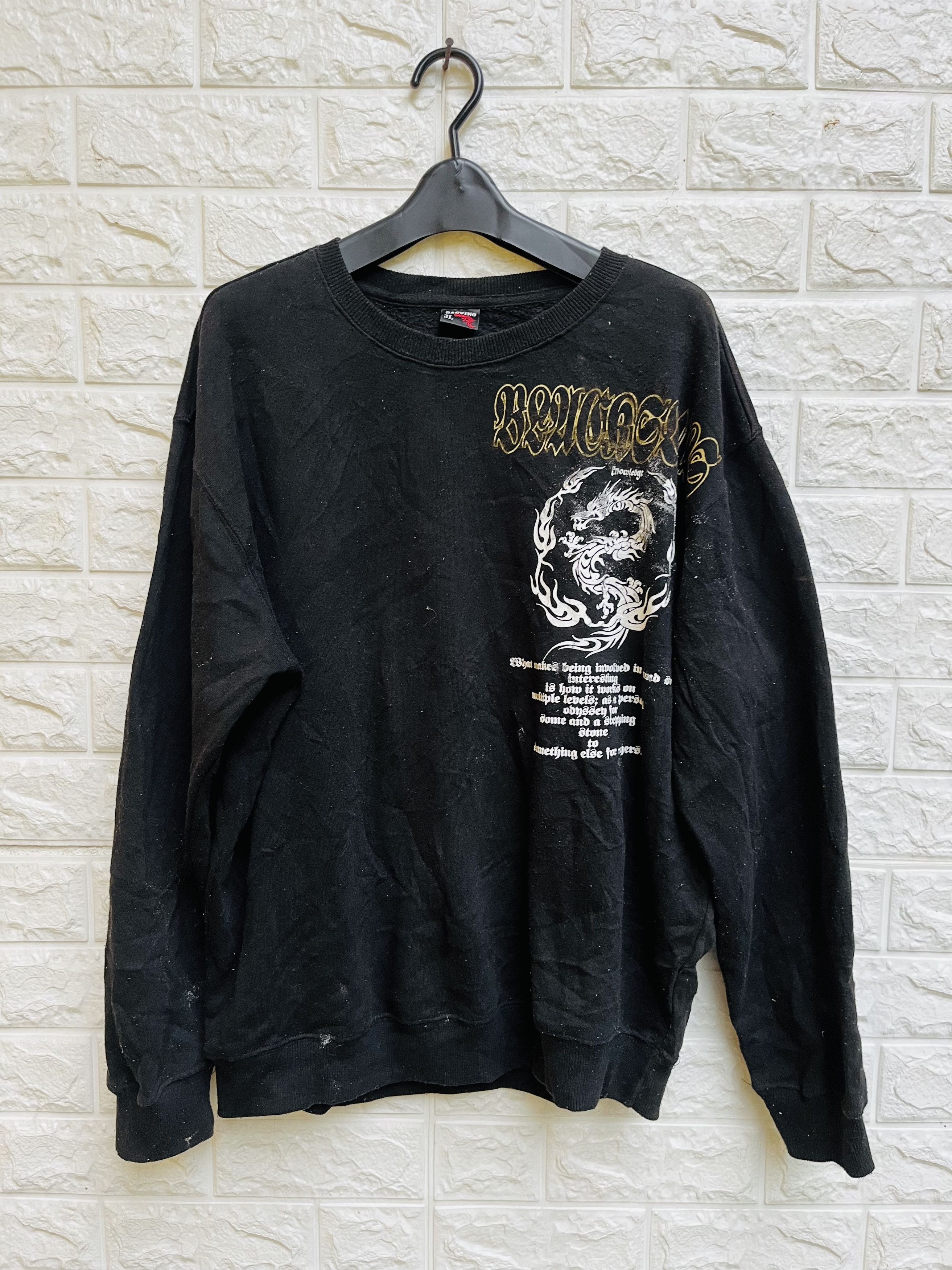 Japanese Brand Vintage Babvino Japanese Designer Fashion Style Size US L / EU 52-54 / 3 - 2 Thumbnail