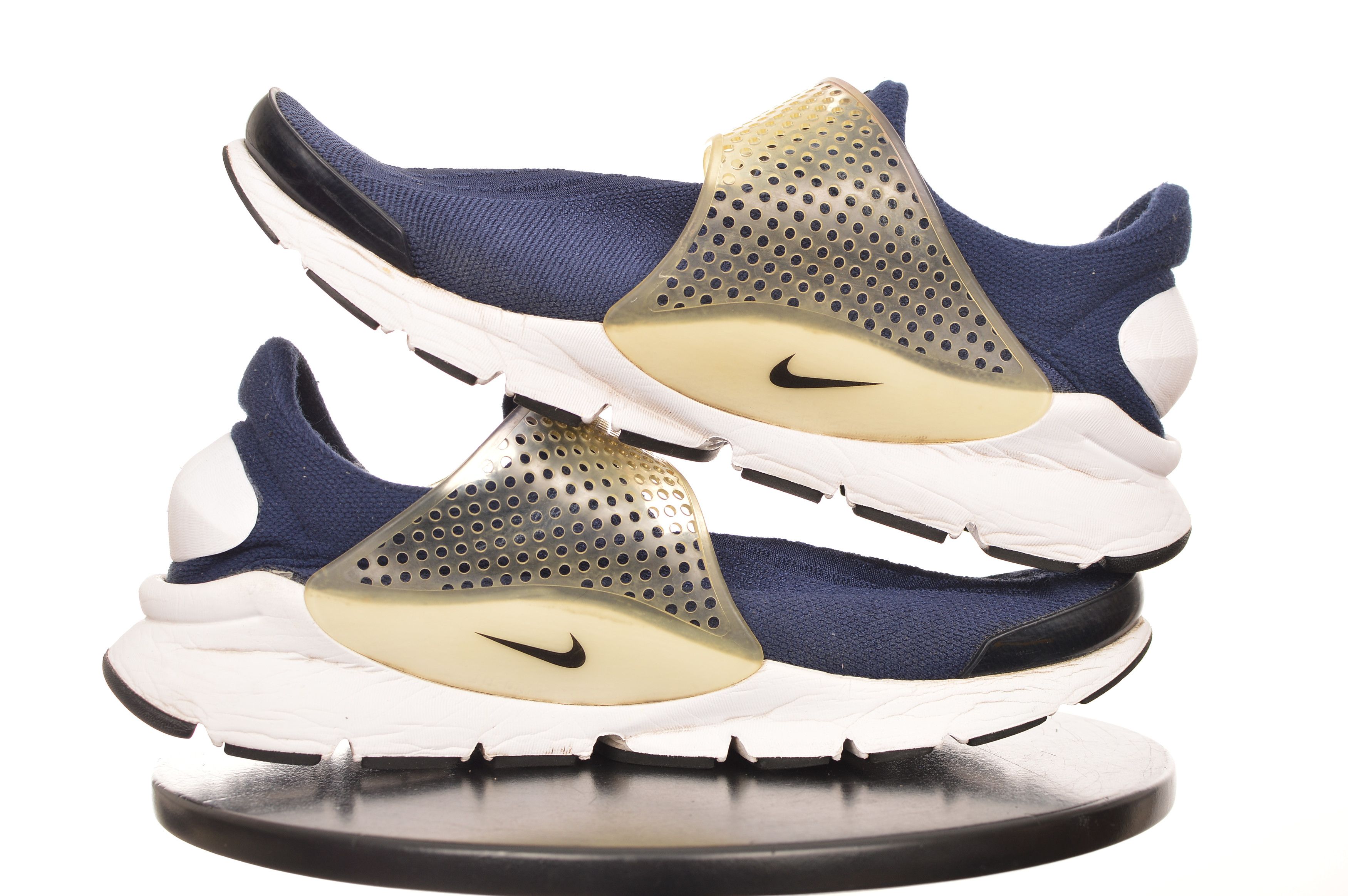 Nike Nike Sock Dart Midnight Navy Sneakers Size US 10 / EU 43 - 6 Thumbnail